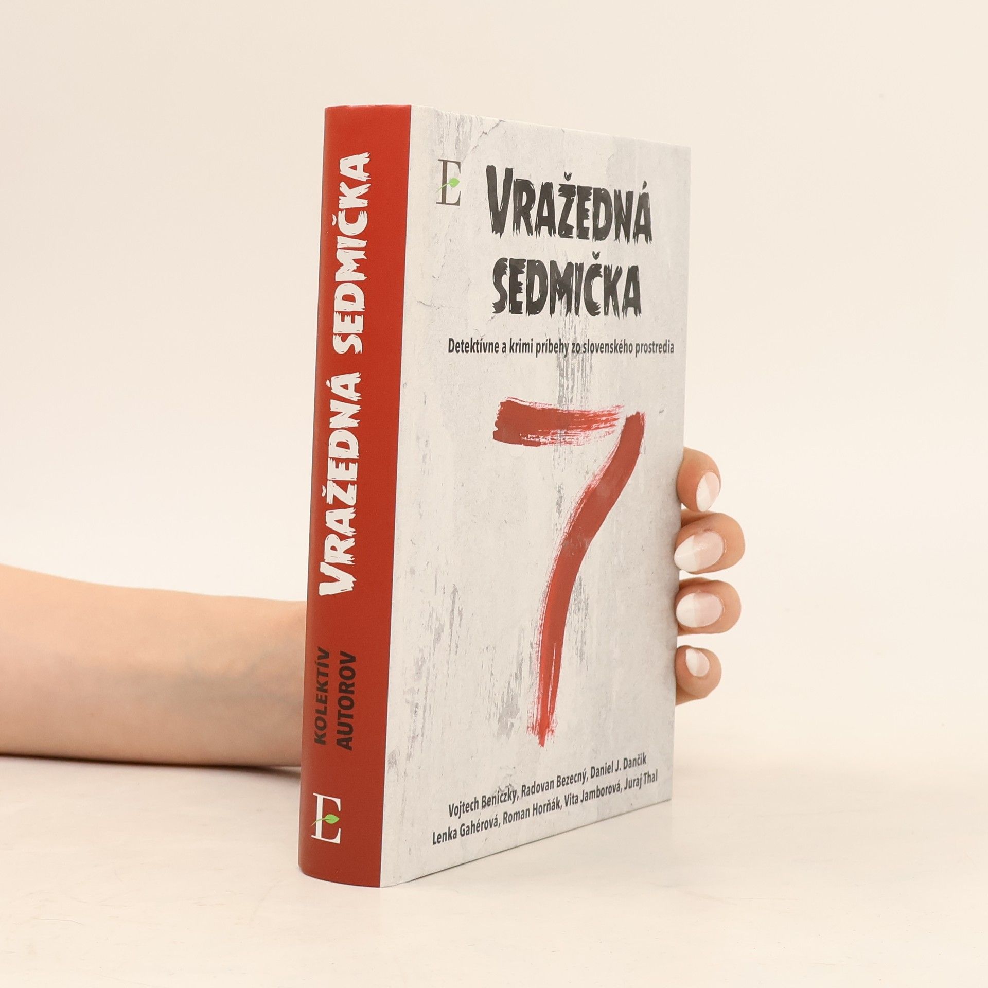 Radovan Bezecný Vražedná sedmička
