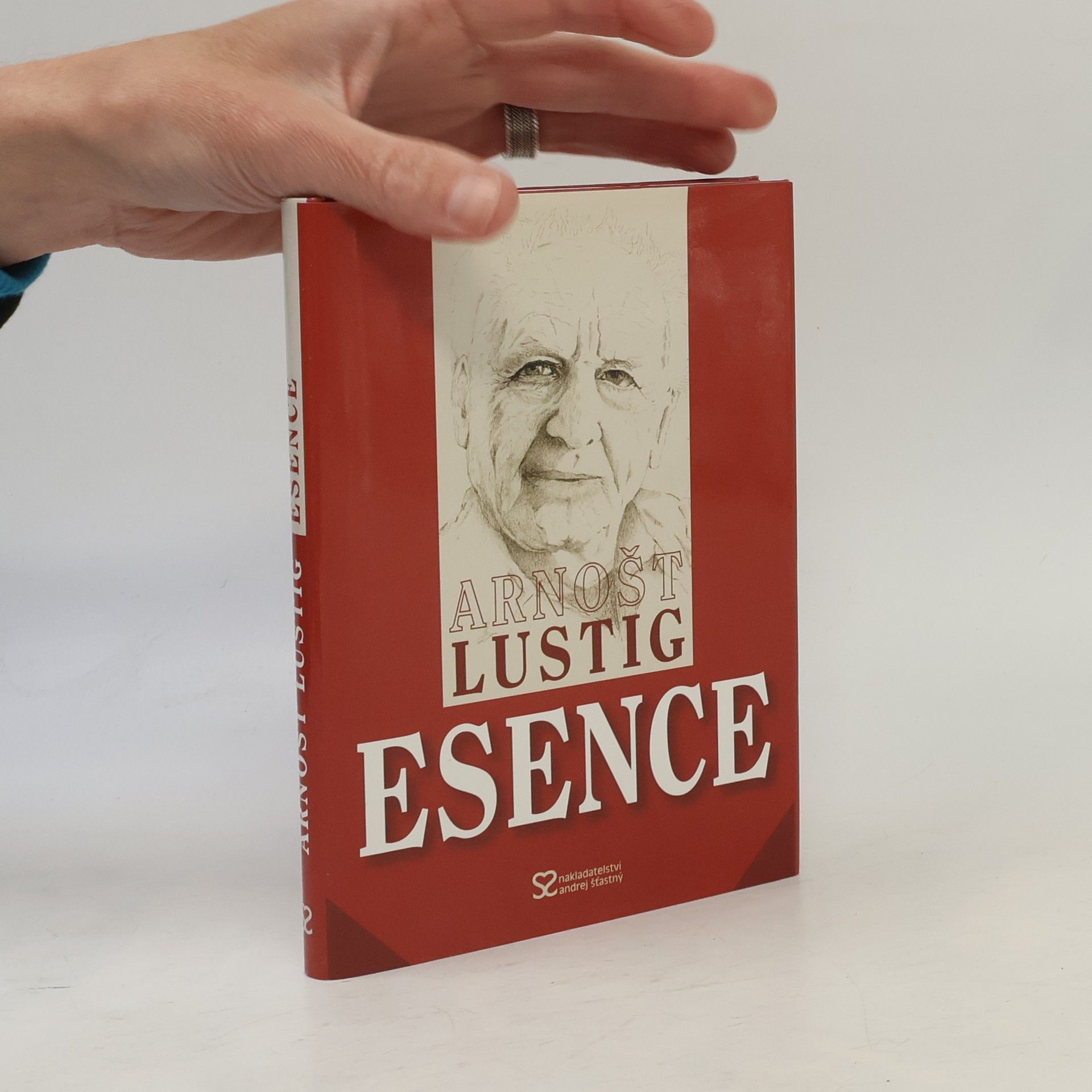 Arnošt Lustig Esence