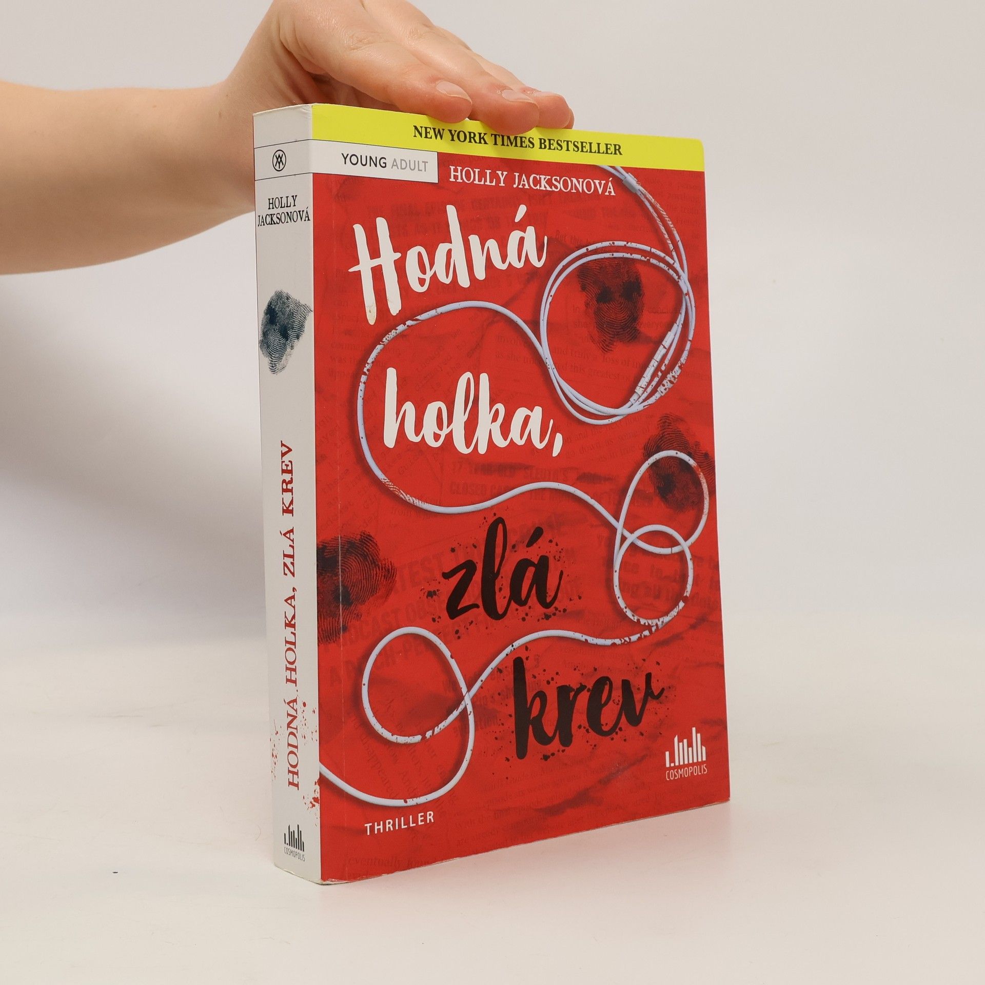 Holly Jackson Hodná holka, zlá krev