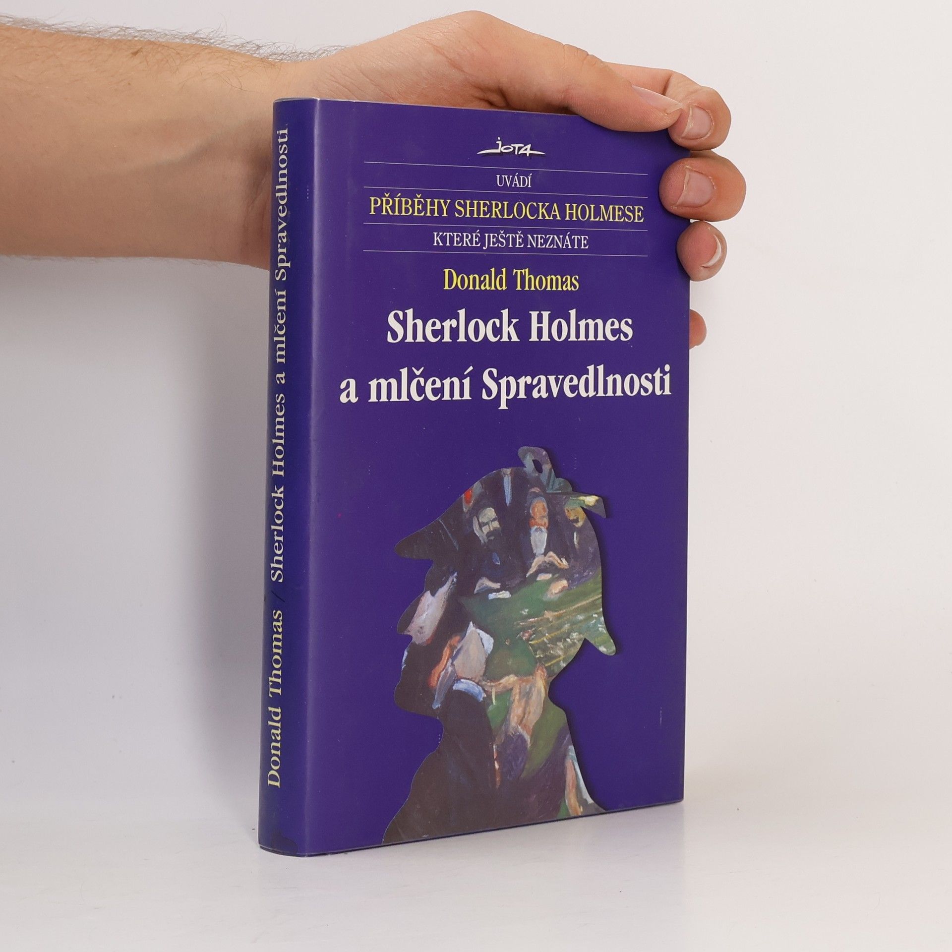 Sherlock Holmes a mlčení Spravedlnosti