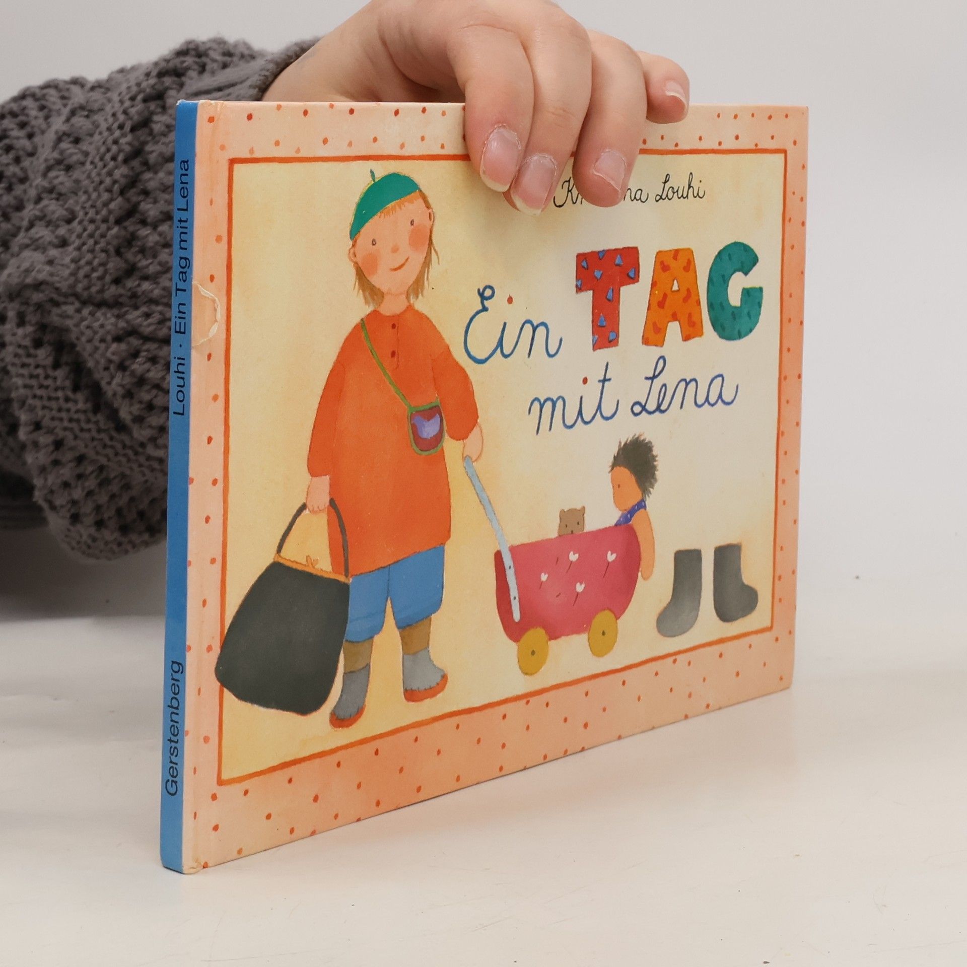 Riitta Louhi Ein Tag mit Lena