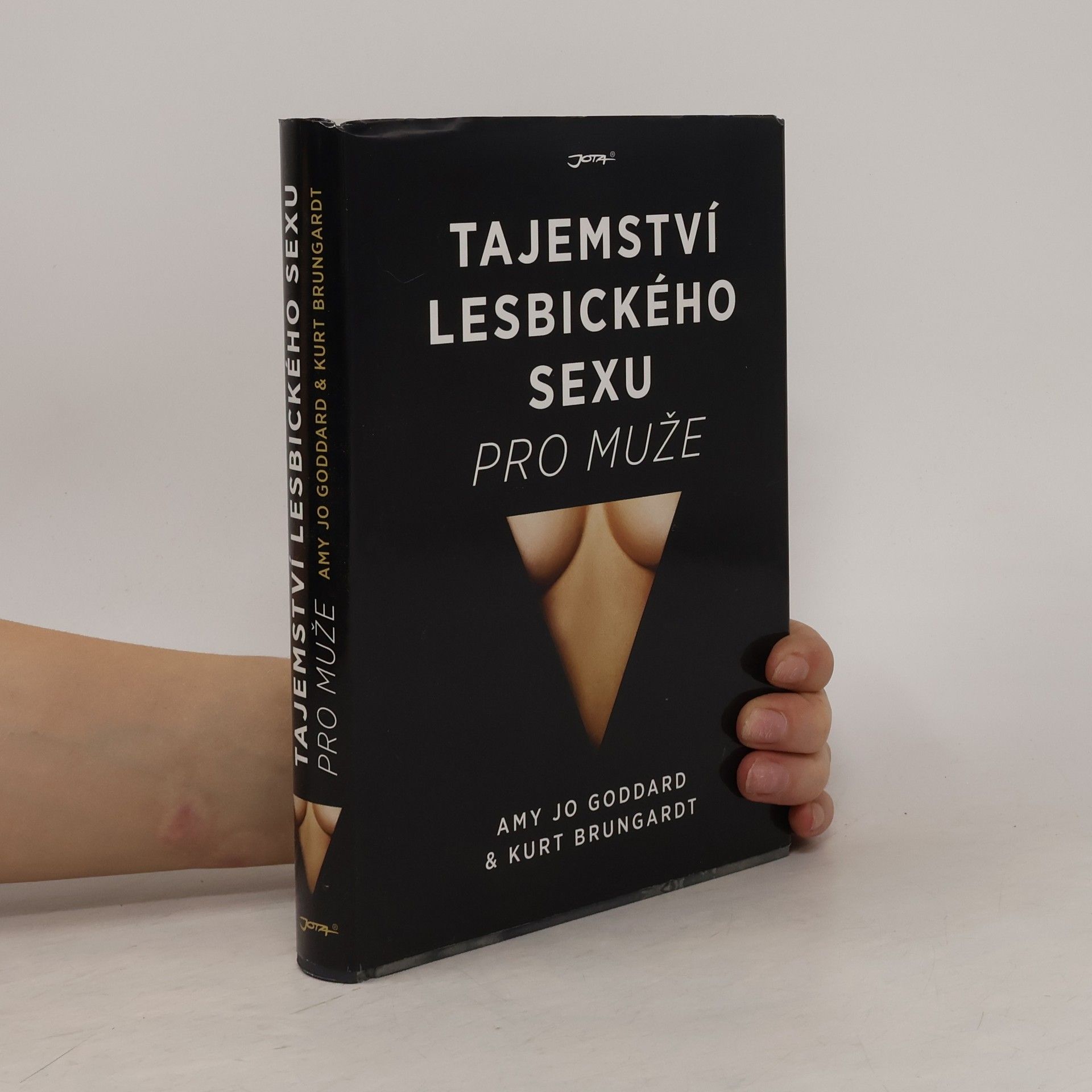 Kurt Brungardt Tajemství lesbického sexu pro muže