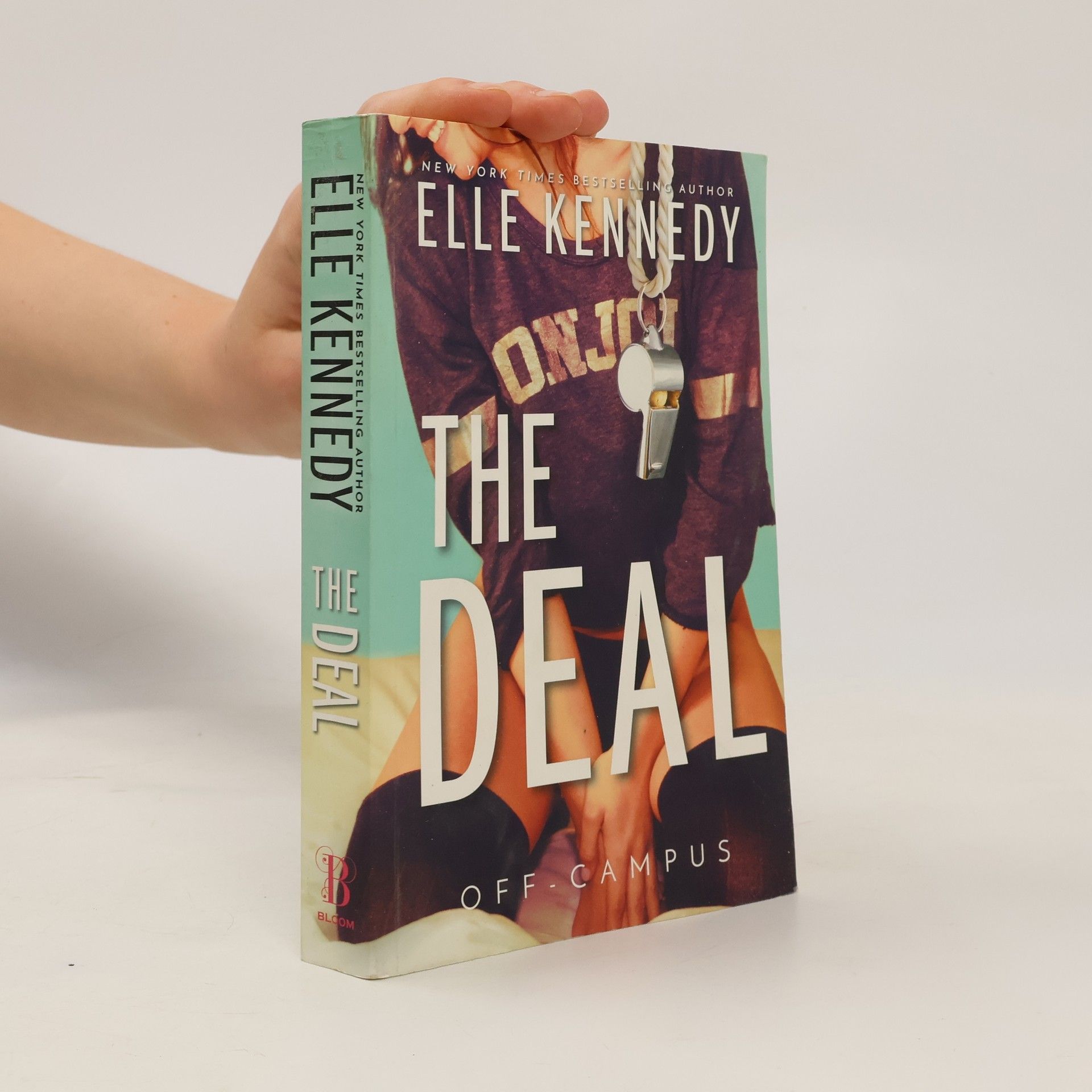Elle Kennedy The Deal