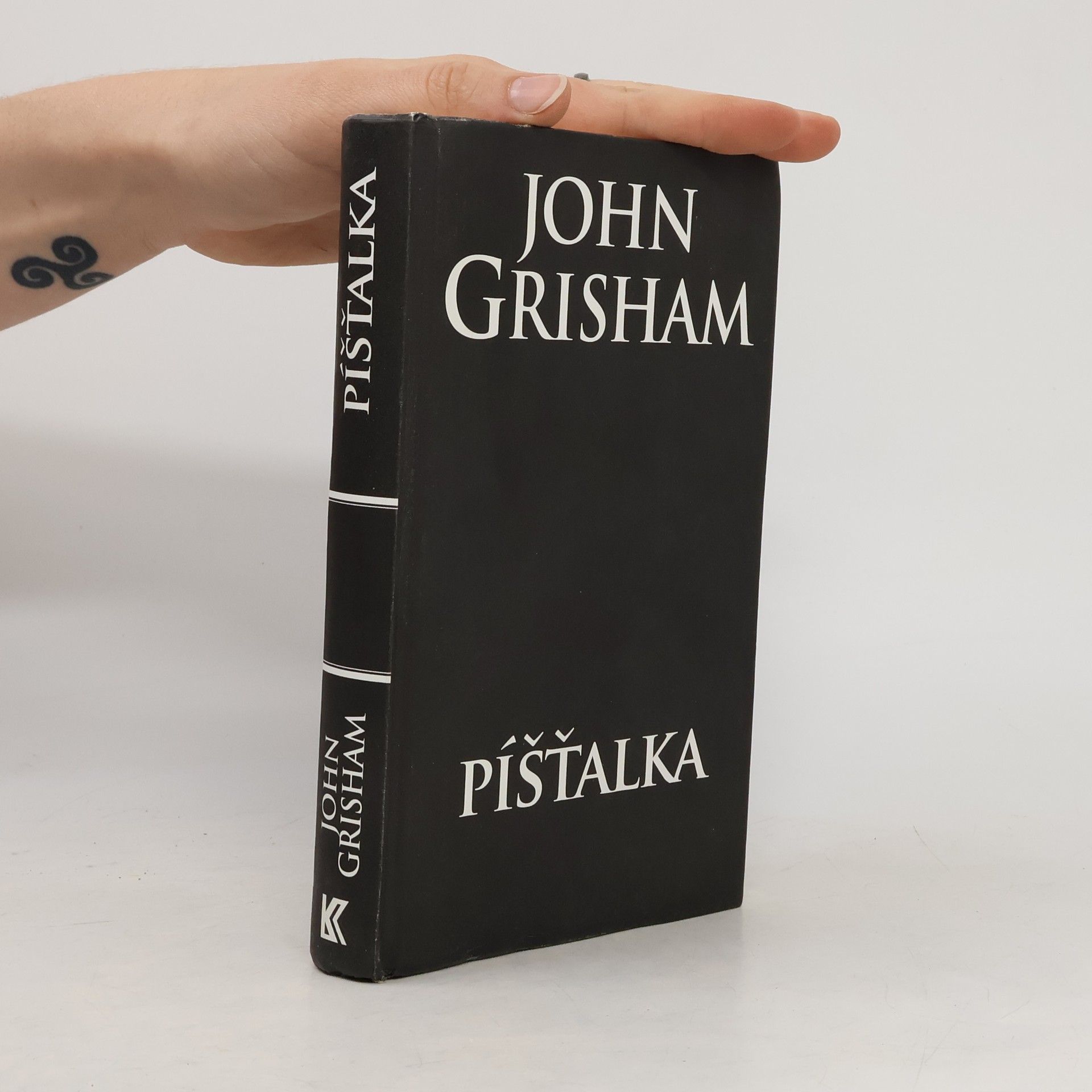 John Grisham Píšťalka