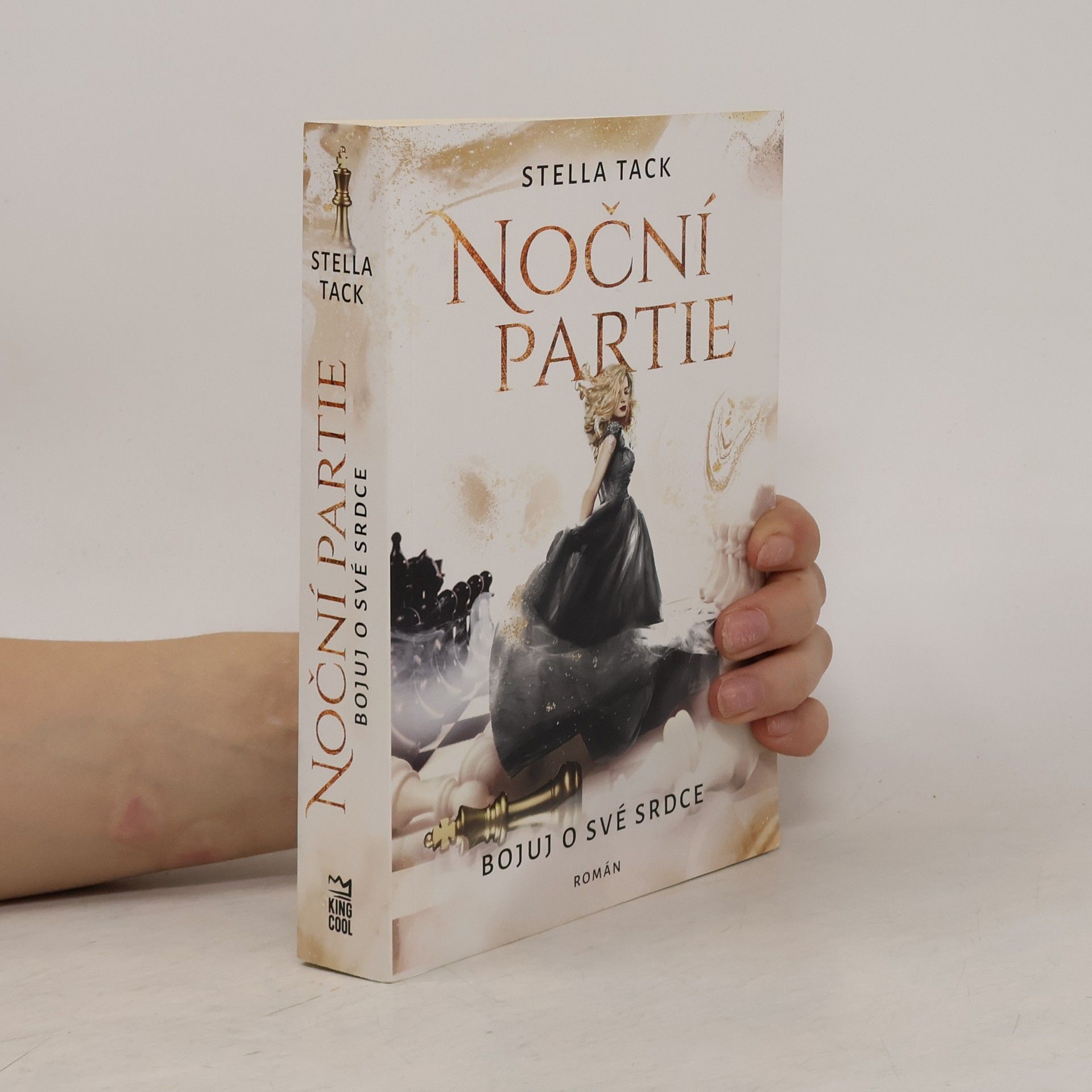 Stella Tack Noční partie 2: Bojuj o své srdce