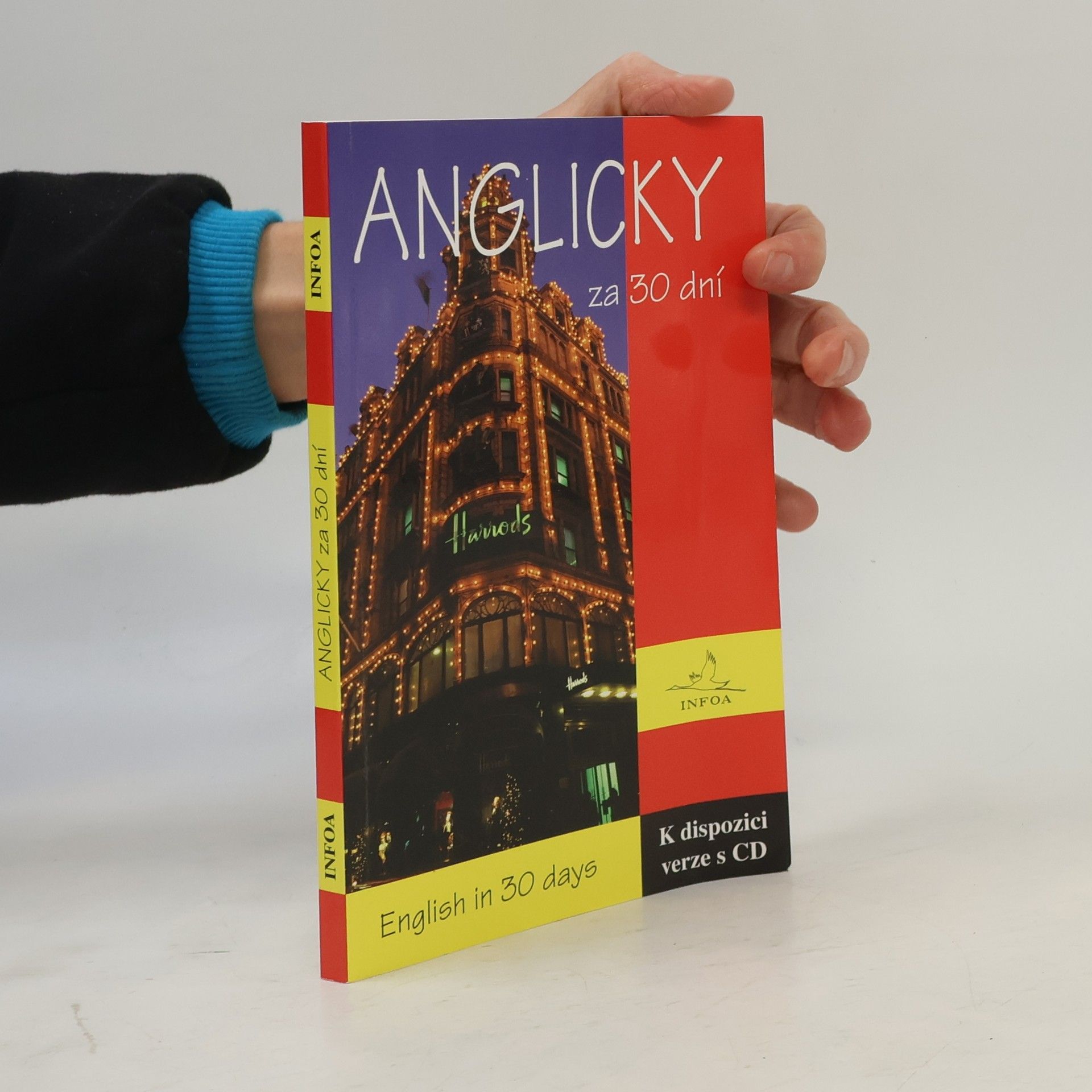 Pavlína Šamalíková Anglicky za 30 dní. English in 30 days