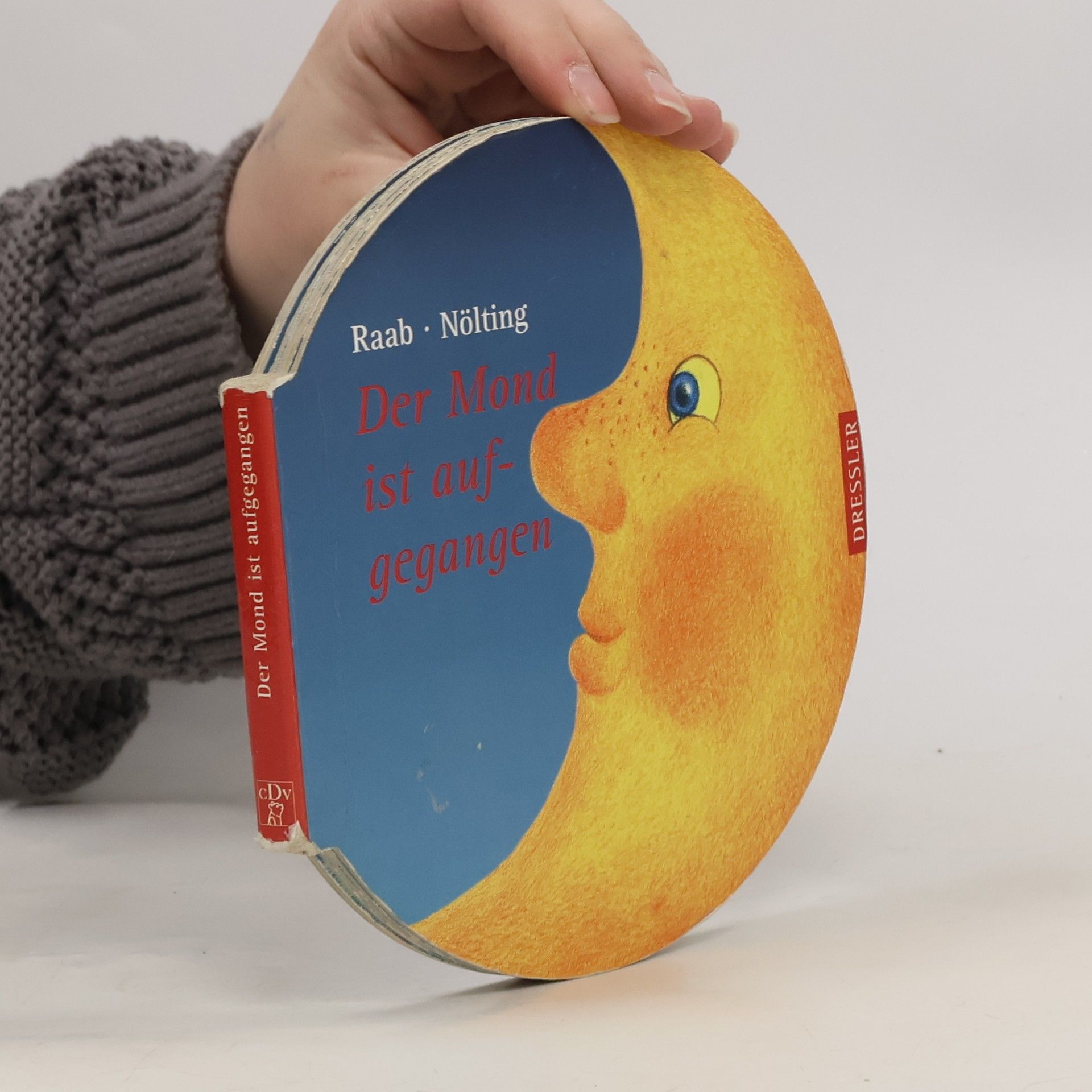 Der Mond ist aufgegangen