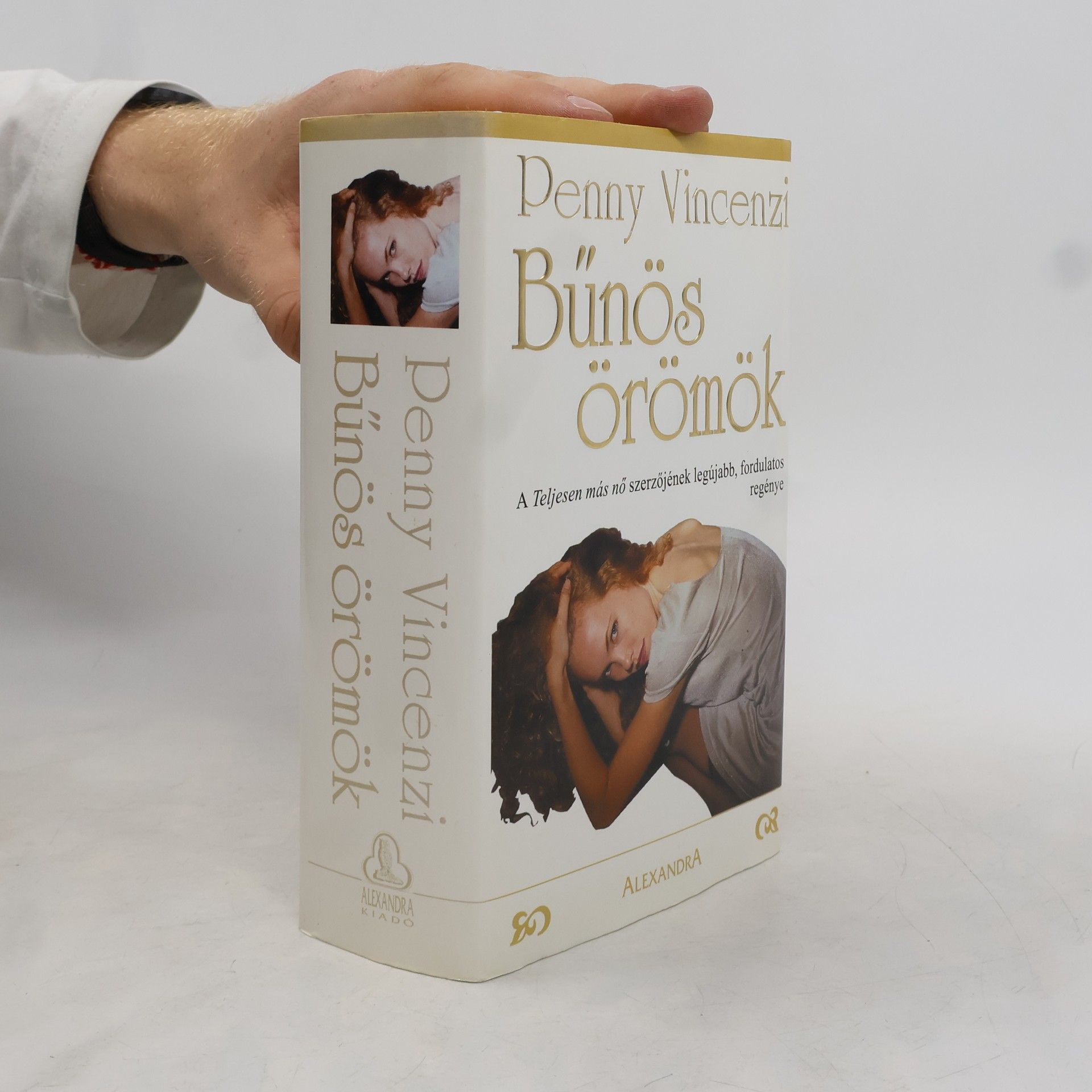 Penny Vincenzi Bűnös ​örömök