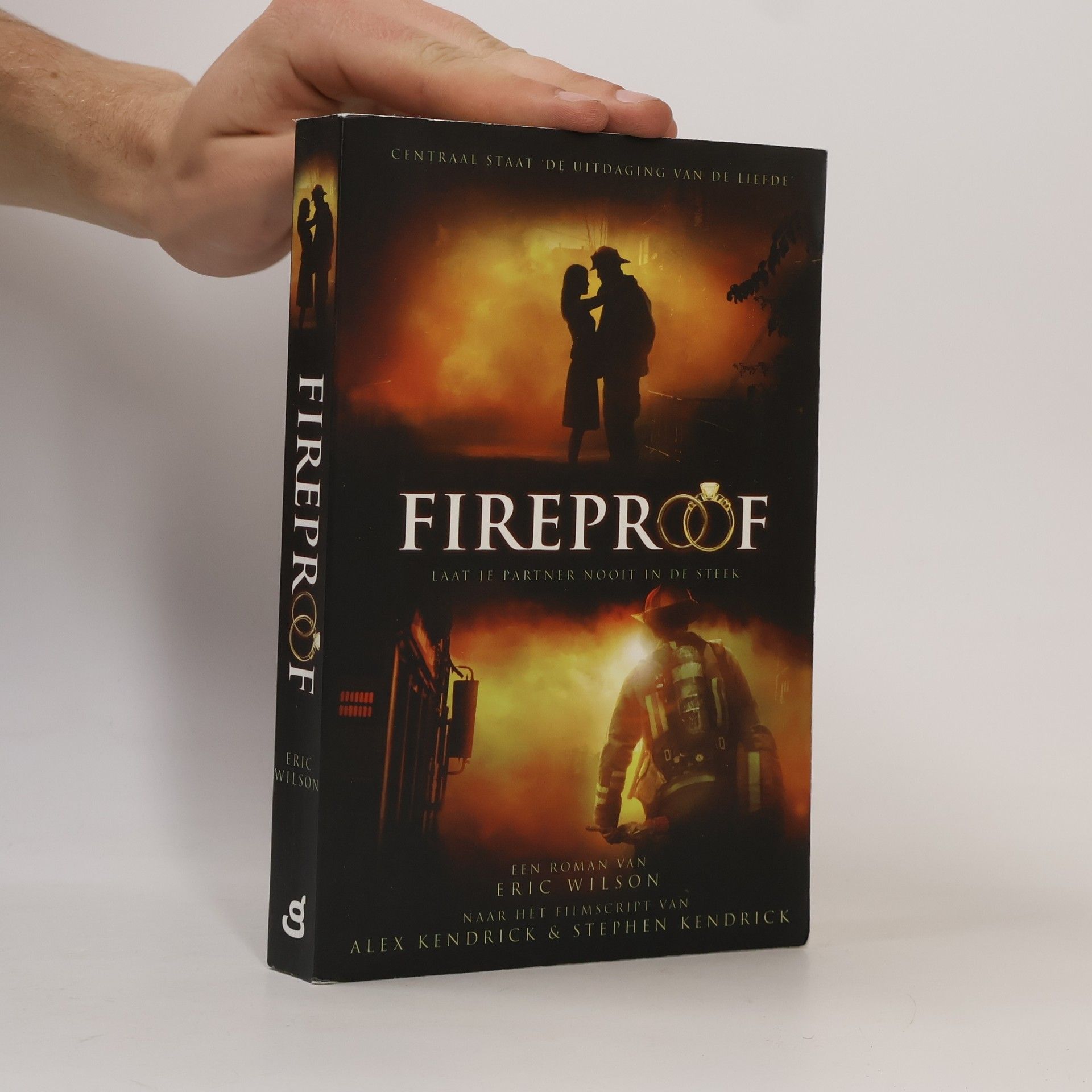 Fireproof