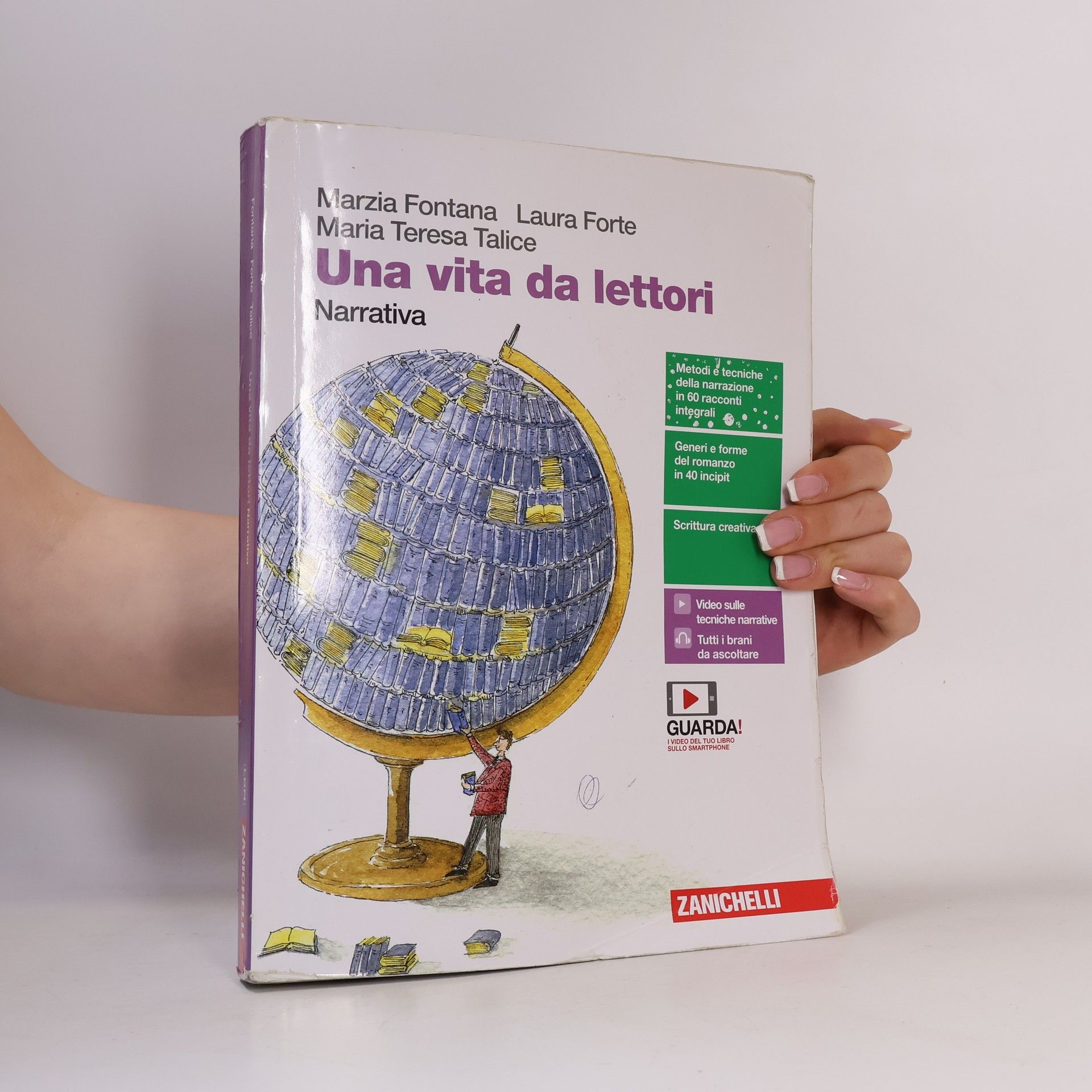 Autorenkollektiv Una vita da lettori