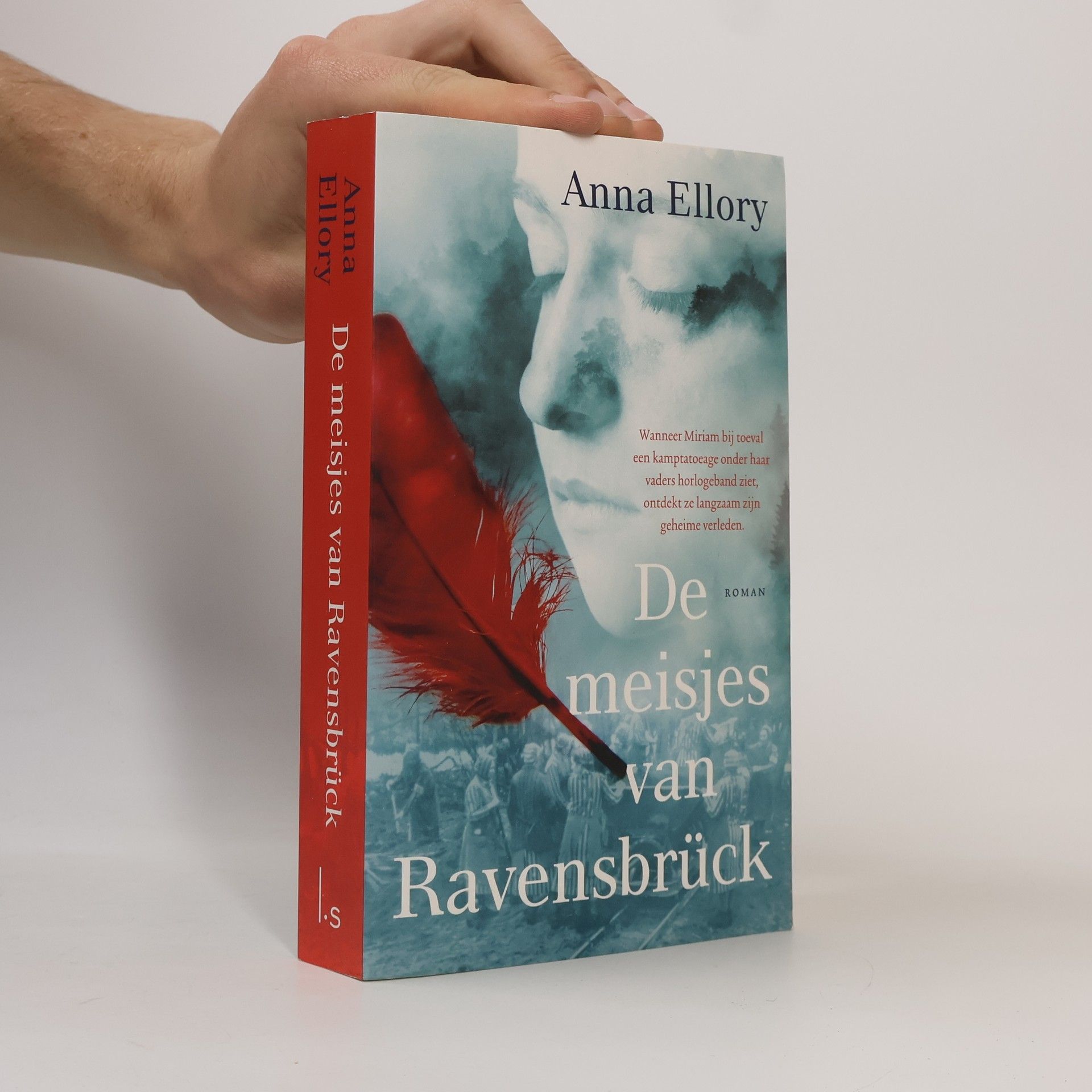 Anna Ellory De meisjes van Ravensbrück