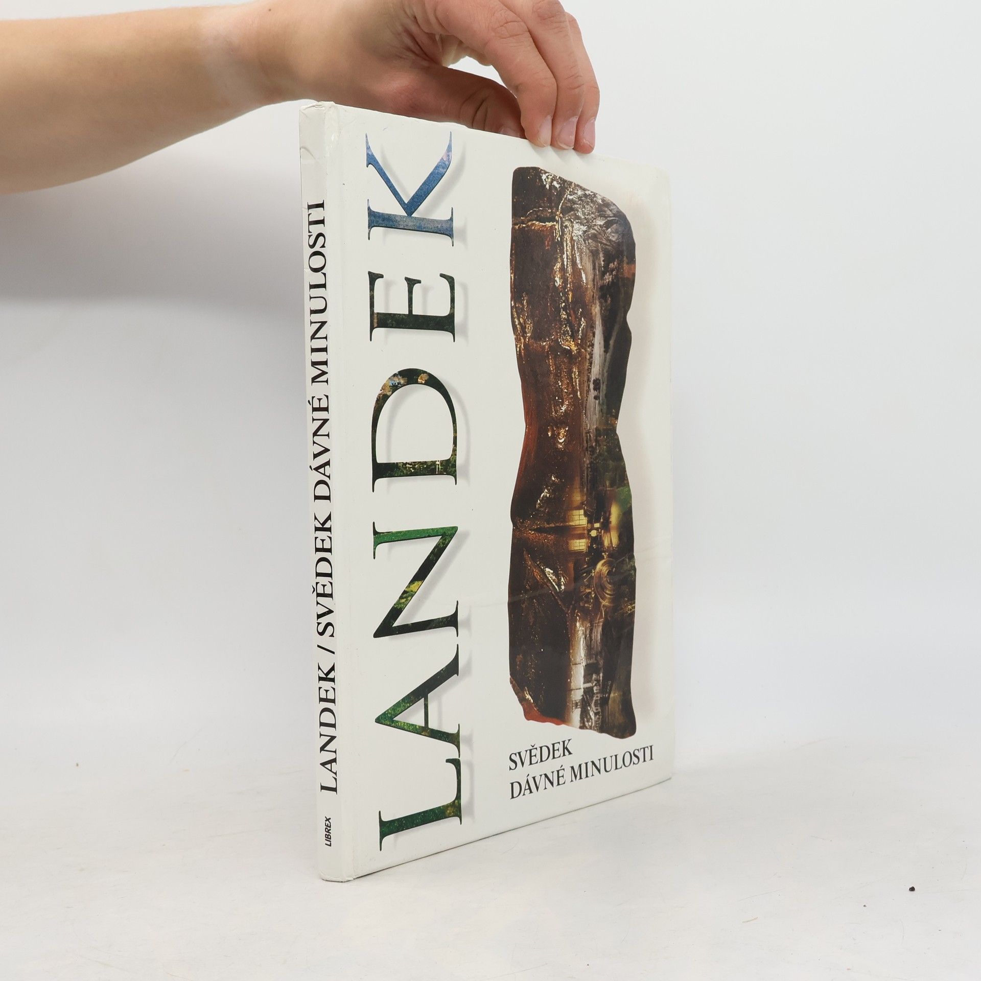 Pravomil Vokřínek Landek - Svědek dávné minulosti
