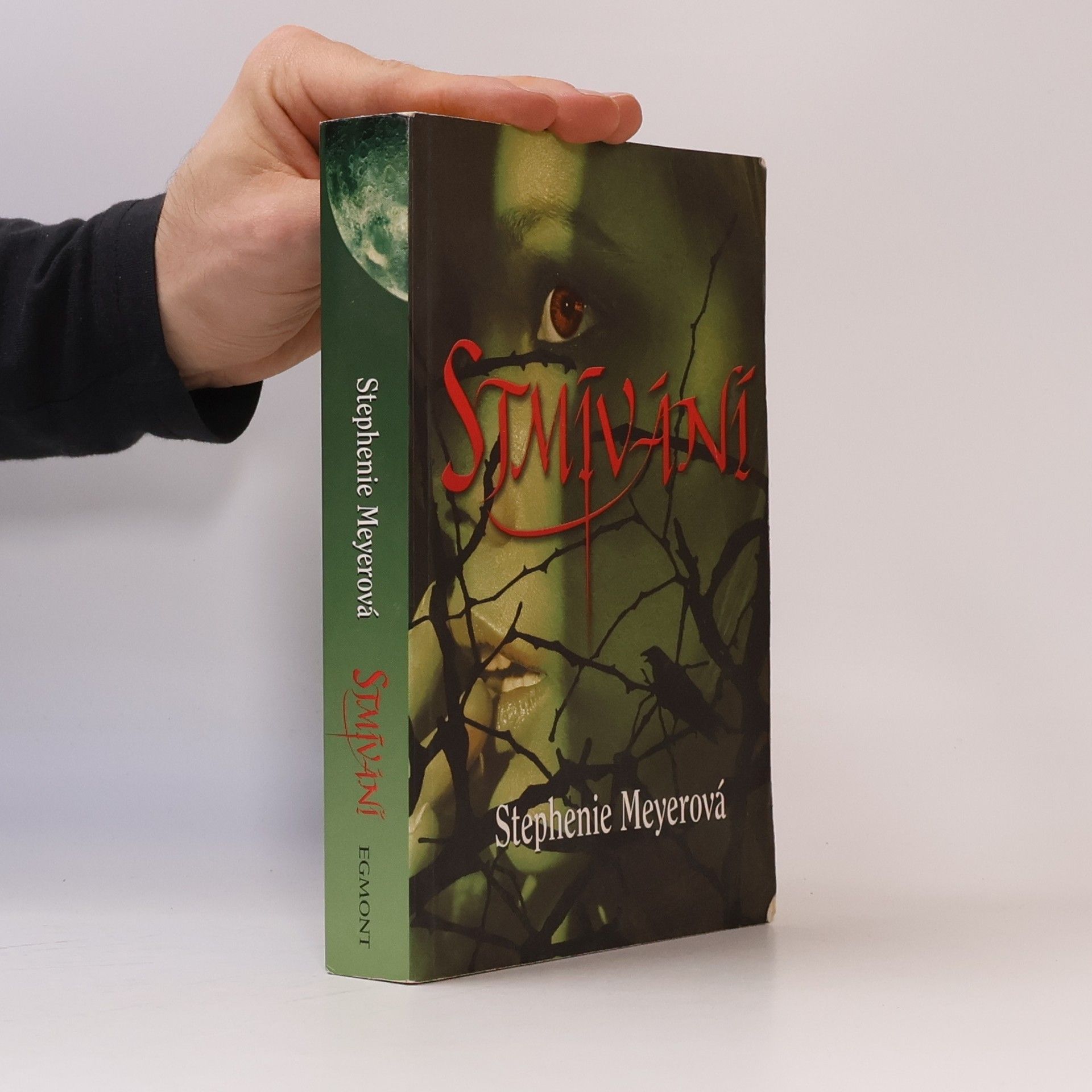 Stephenie Meyer Stmívání