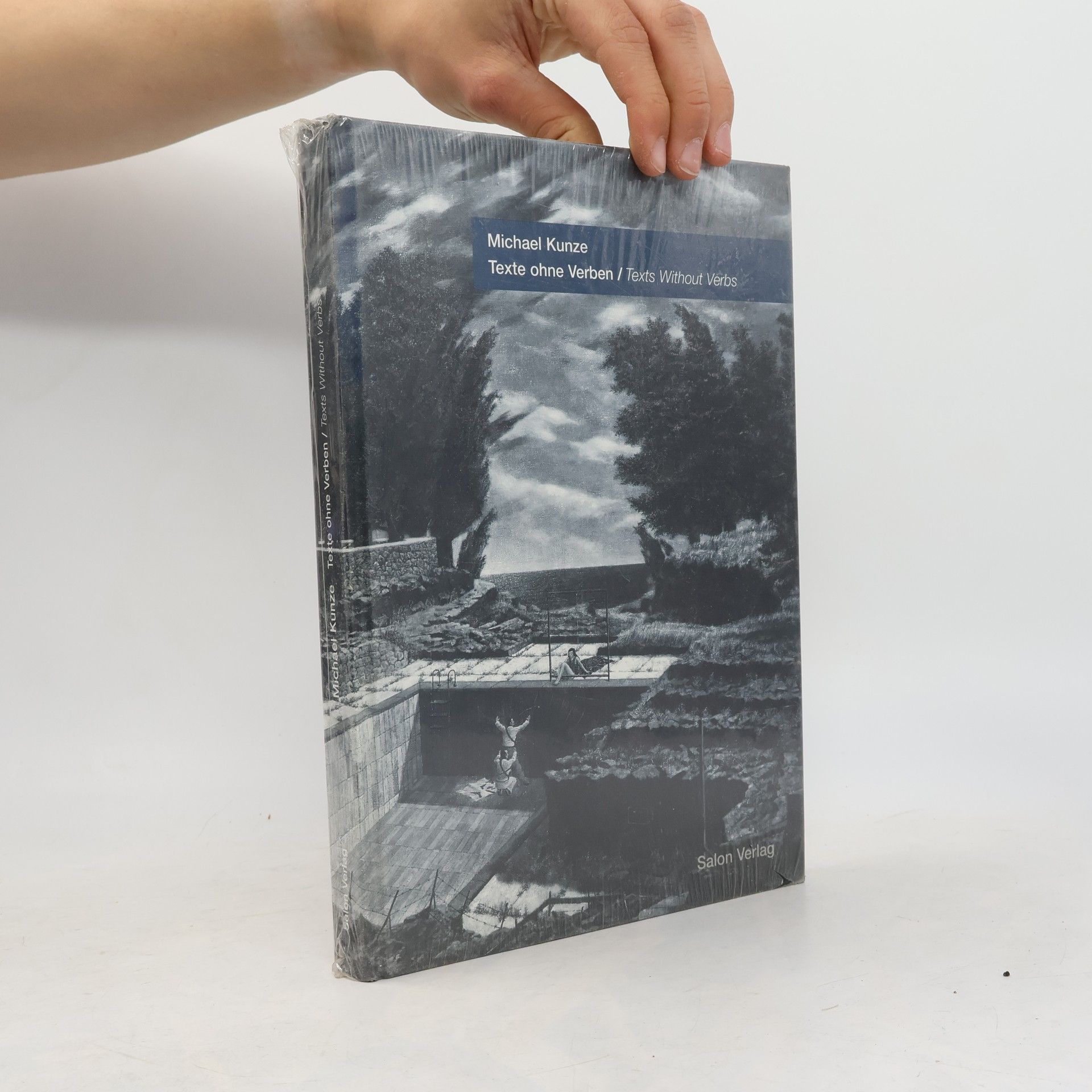Michael Kunzel Texte ohne Verben. Texts Without Verbs