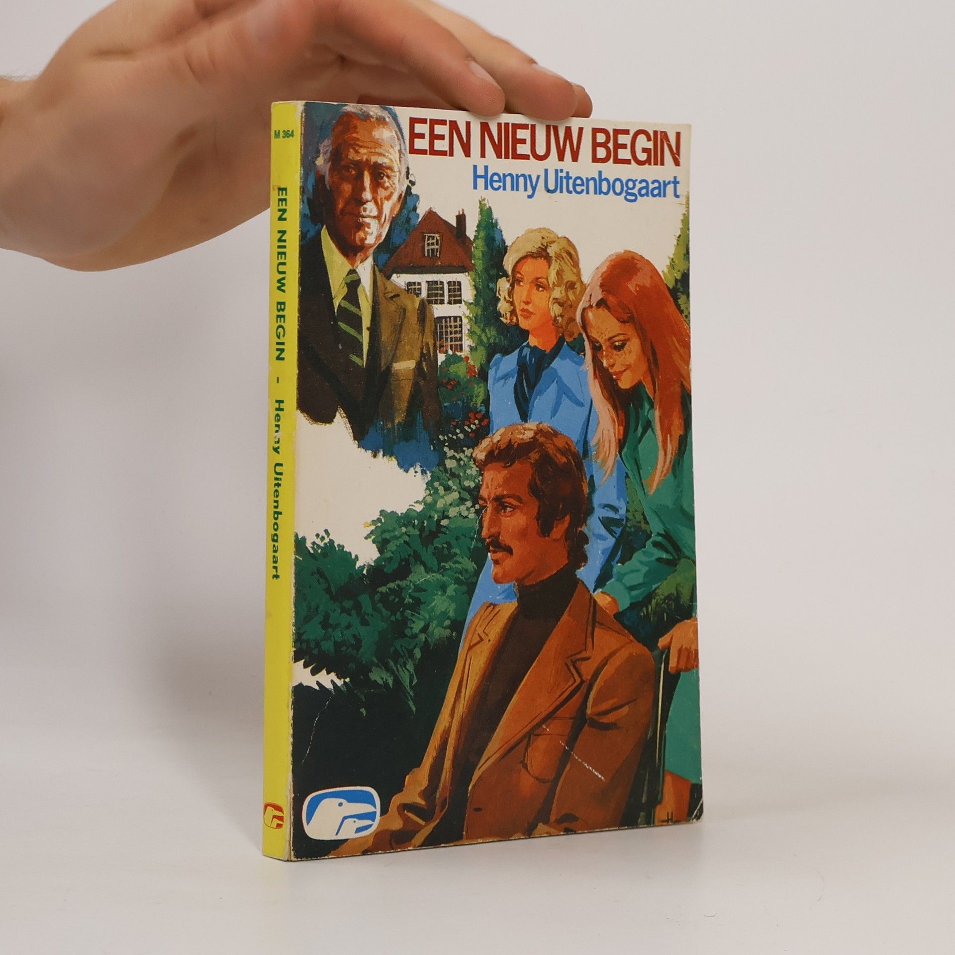 Henny Uitenbogaart Een nieuw begin