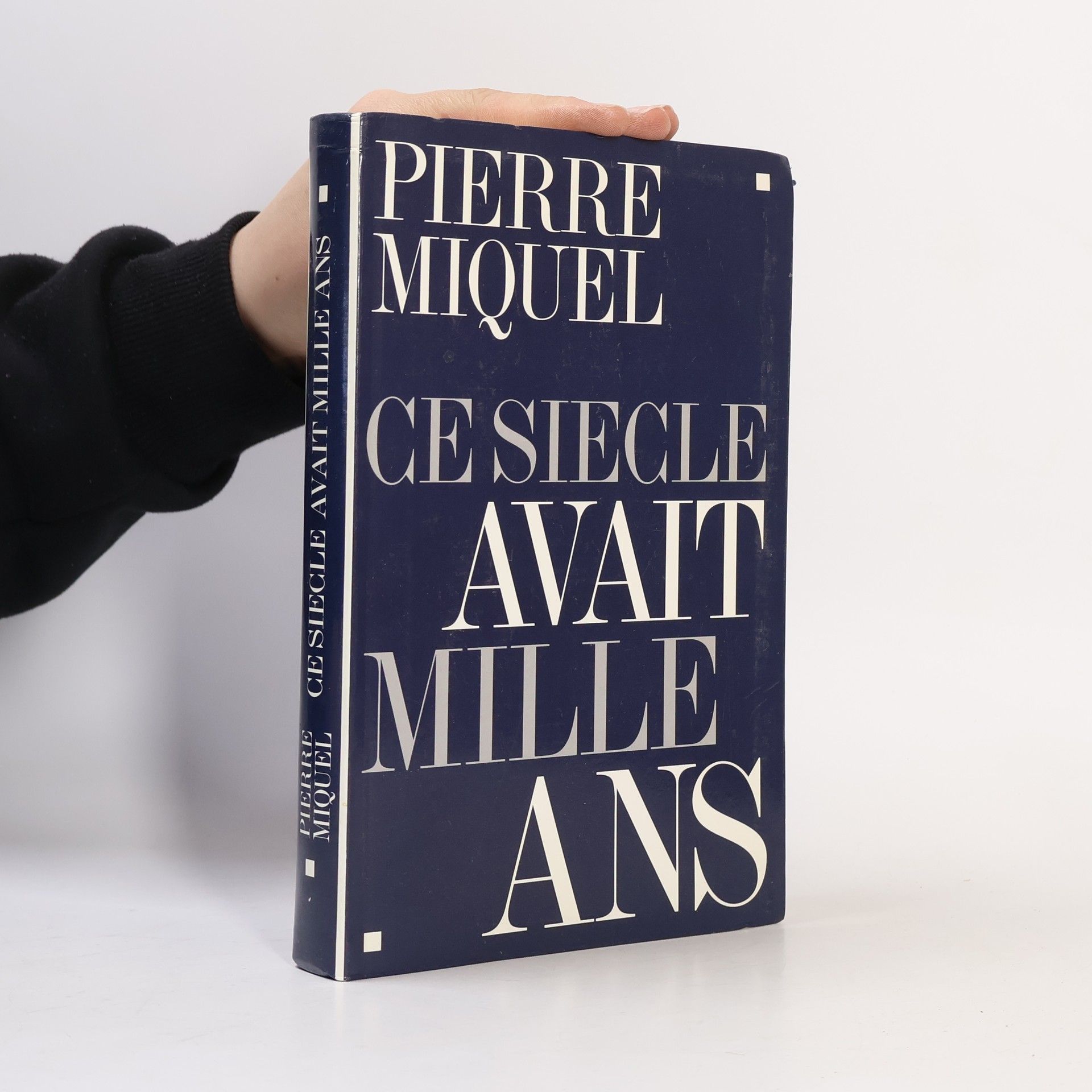 Ce siècle avait mille ans