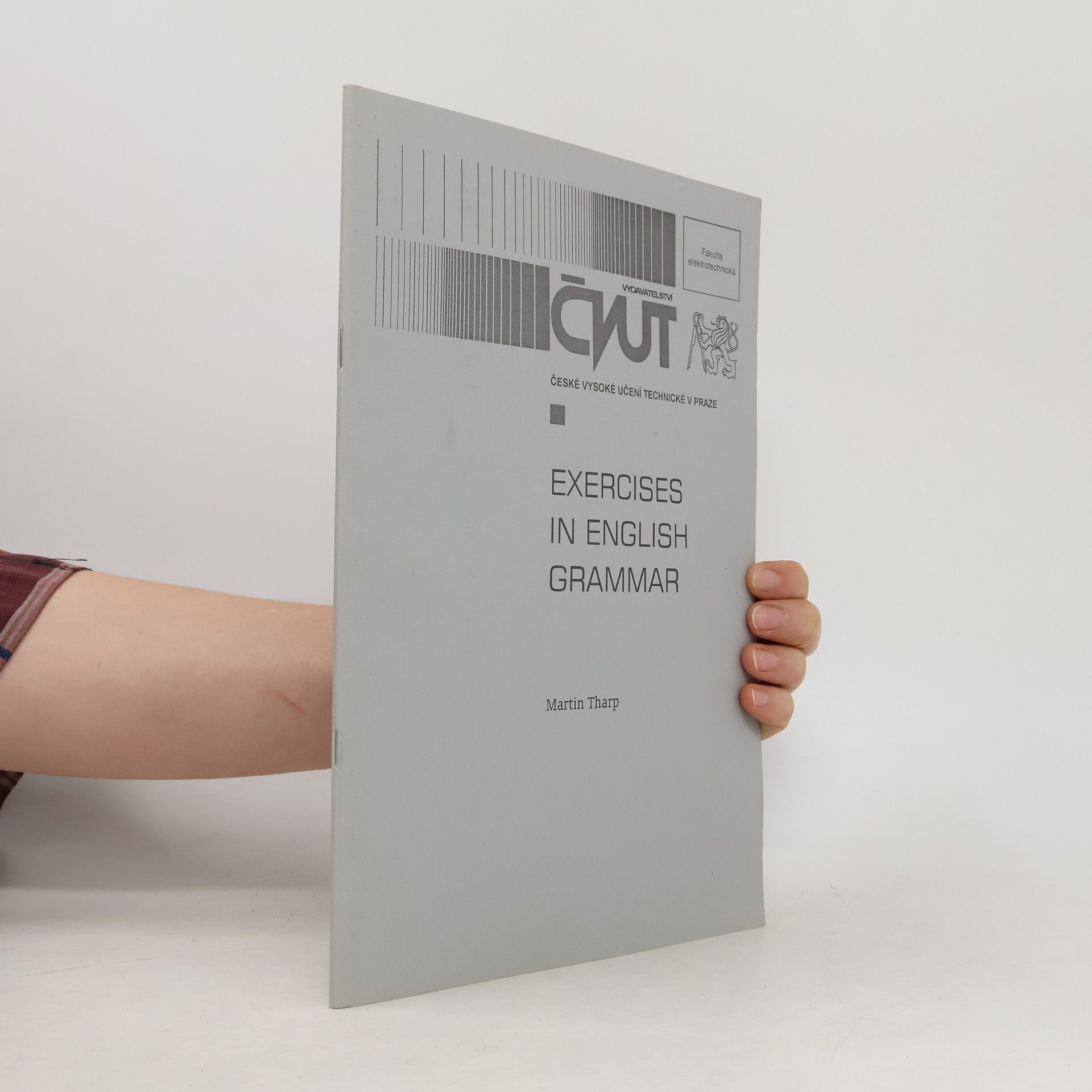 Martin Tharp Exercises in English Grammar