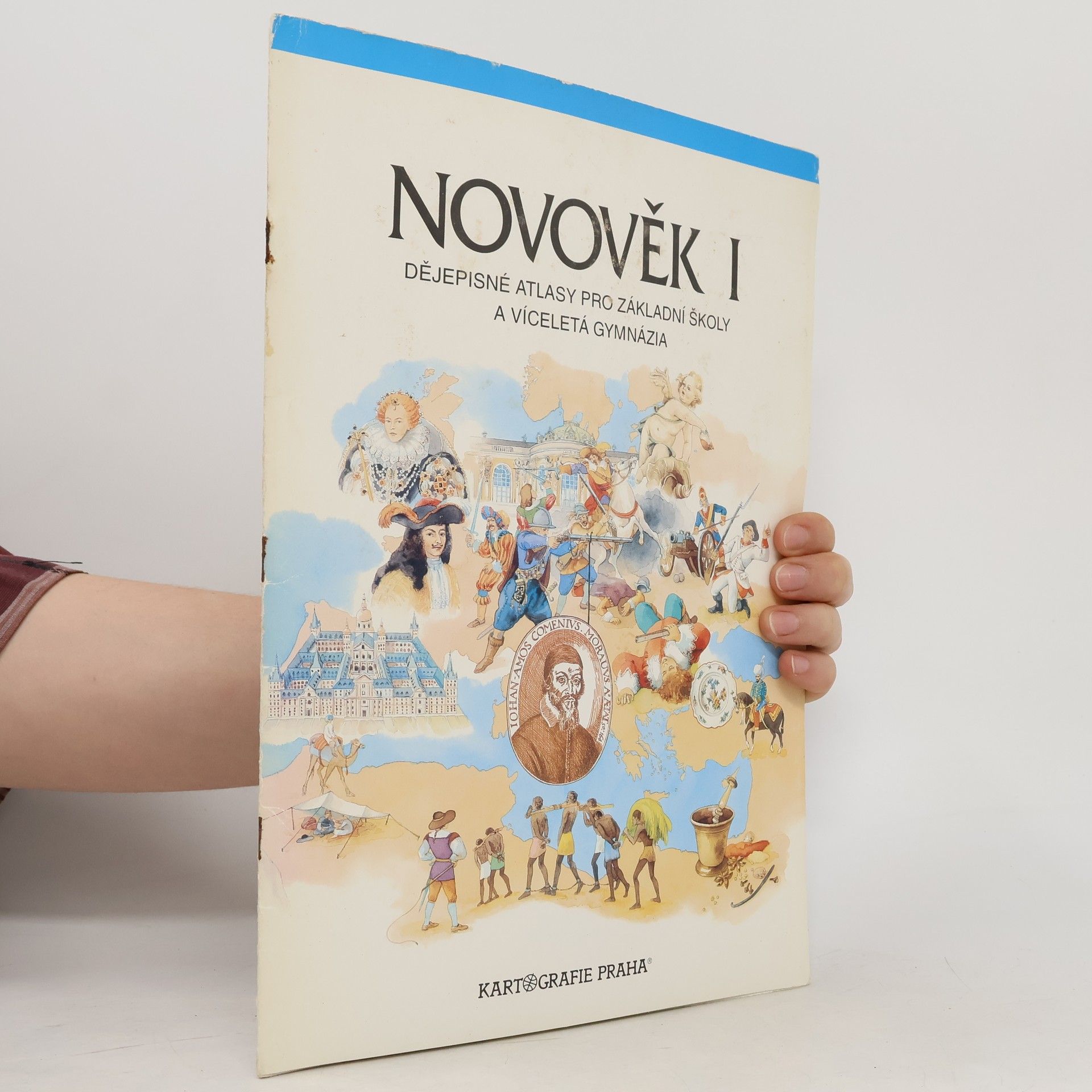 Helena Mandelová Novověk I