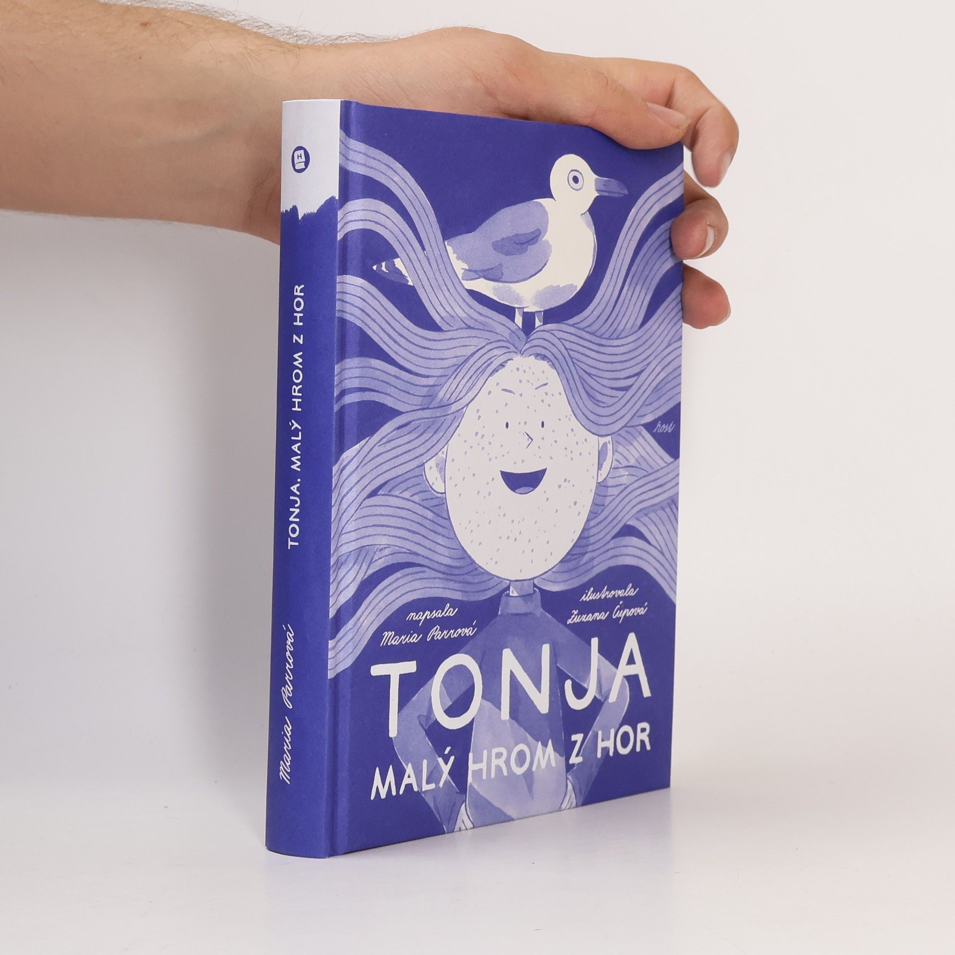 Tonja: Malý hrom z hor