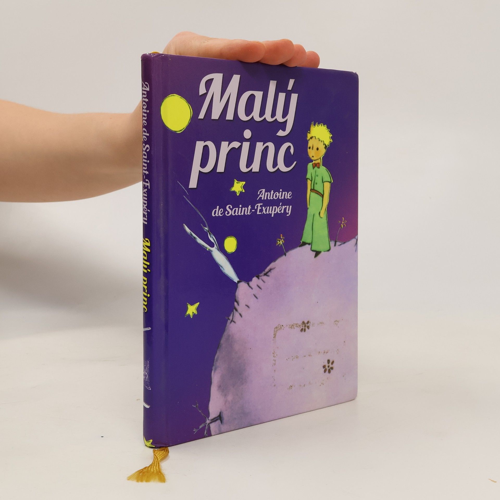 Antoine de Saint-Exupéry Malý princ
