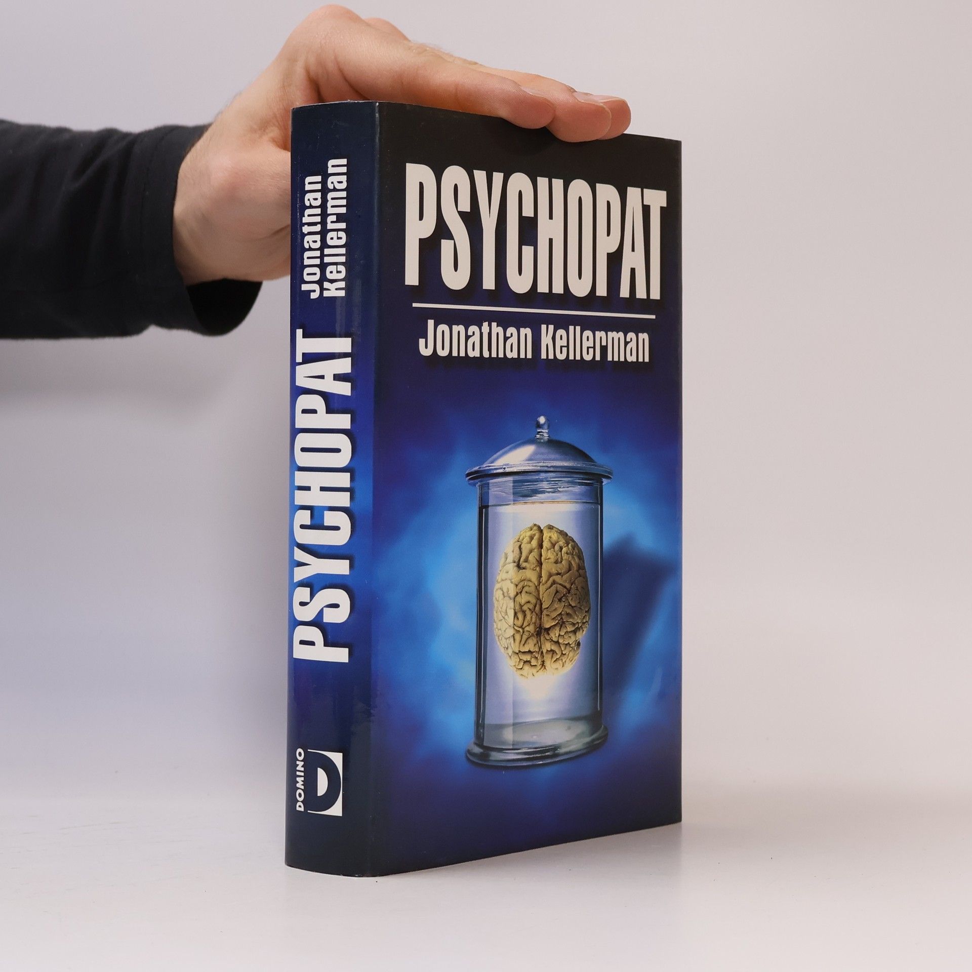 Jonathan Kellerman Psychopat