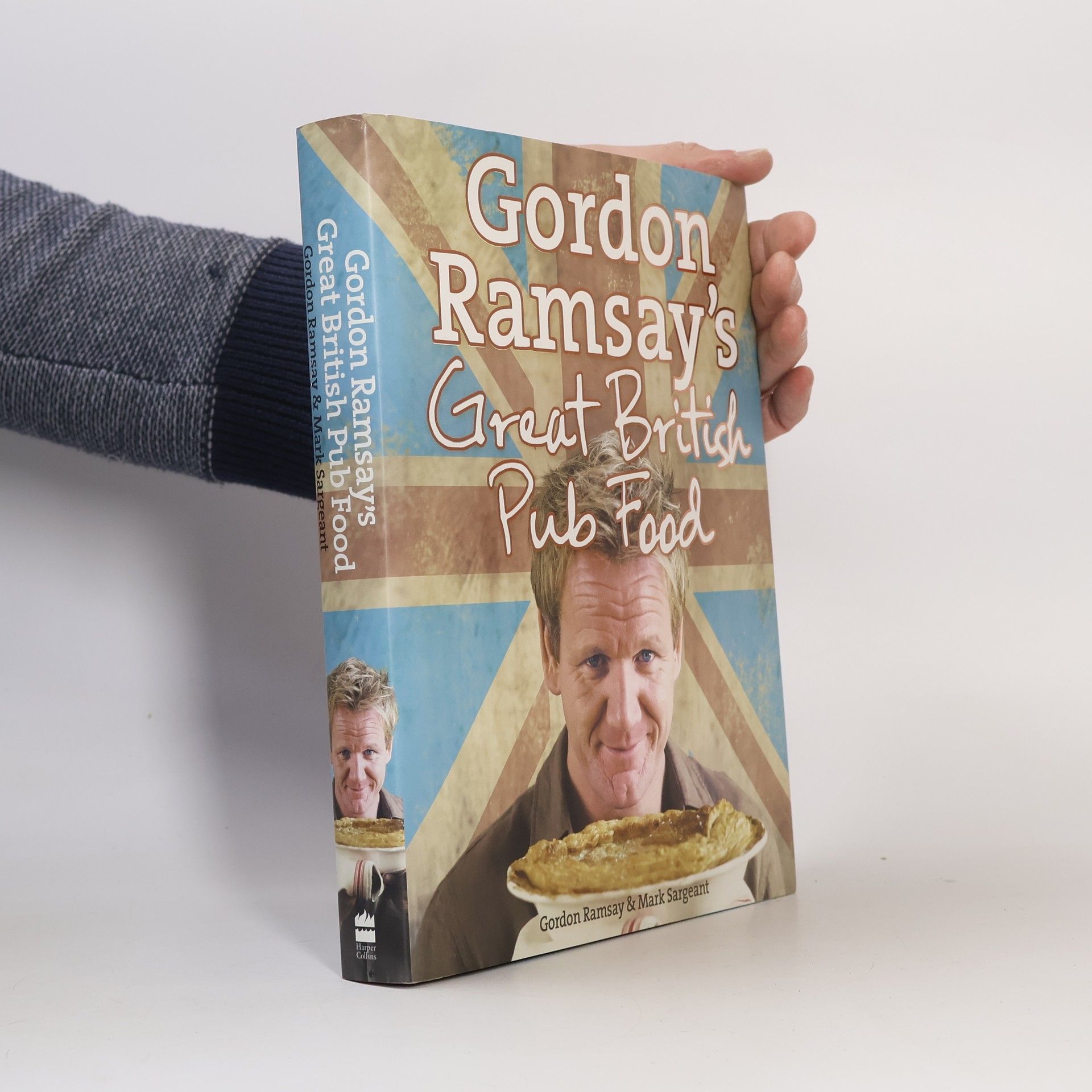 Gordon Ramsay Gordon Ramsay's great British pub food