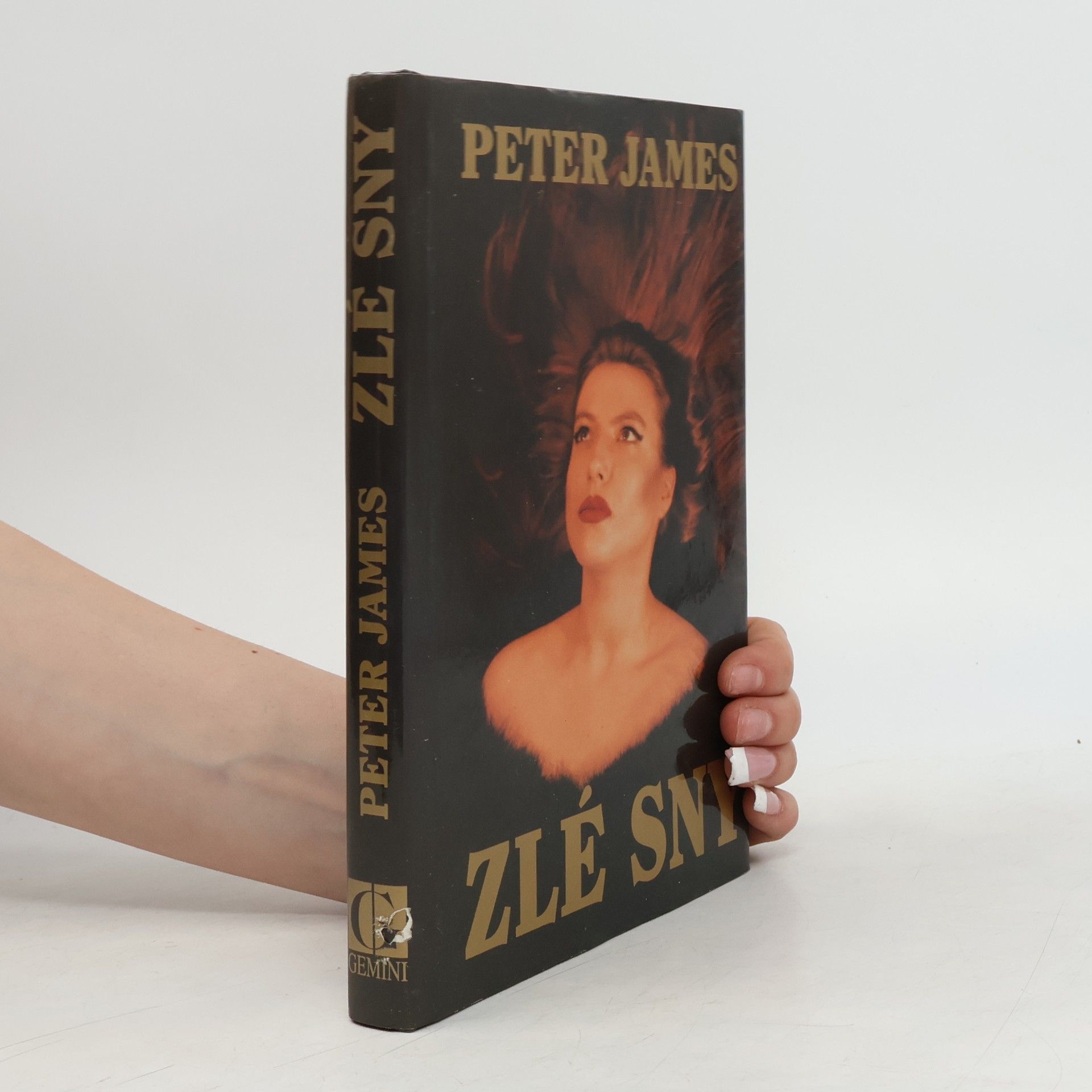 Peter James Zlé sny