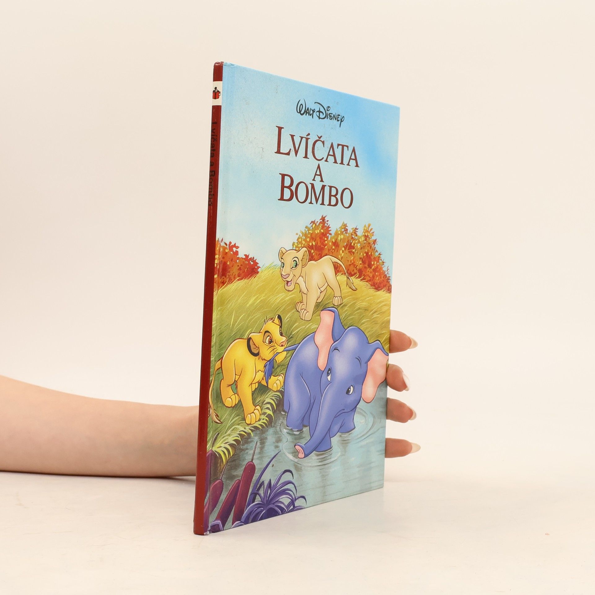 Markéta Černá Lvíčata a Bombo