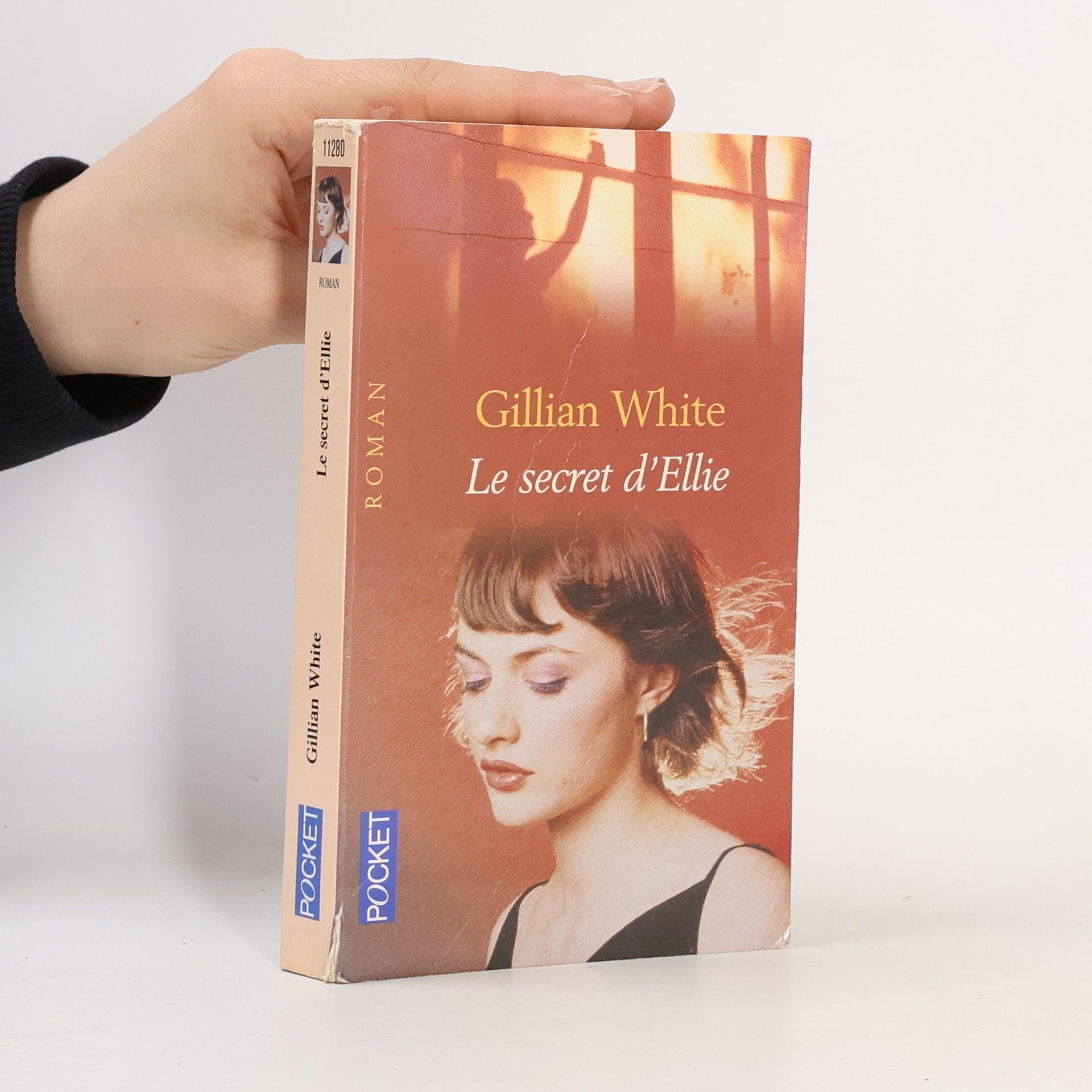 Gillian White Le secret d'Ellie