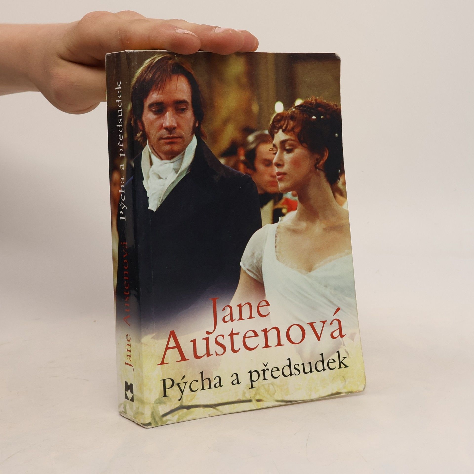 Jane Austen Pýcha a předsudek