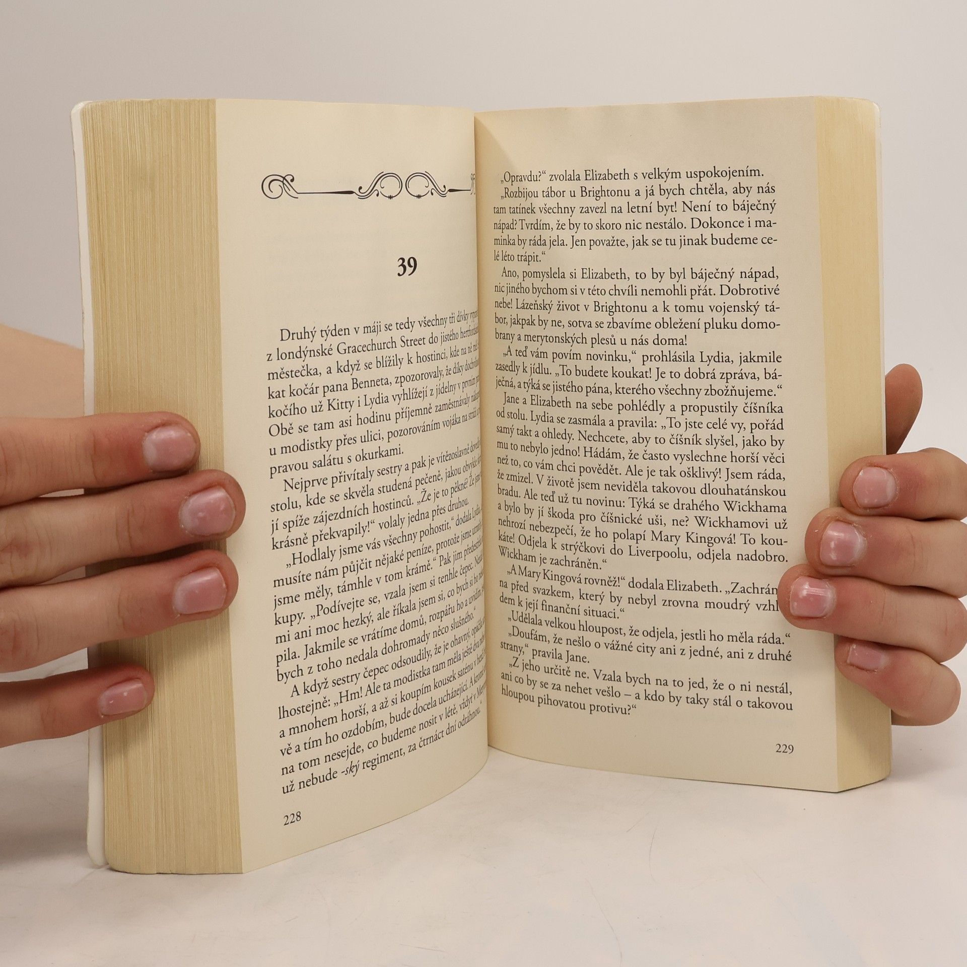 Jane Austen Pýcha a předsudek