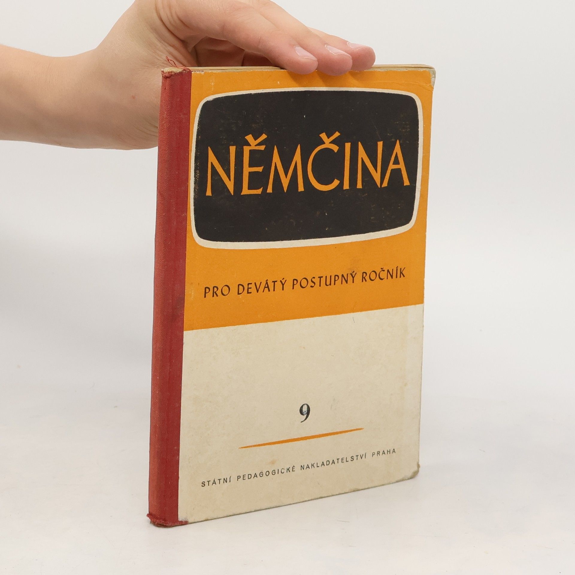 Various authors Němčina 9