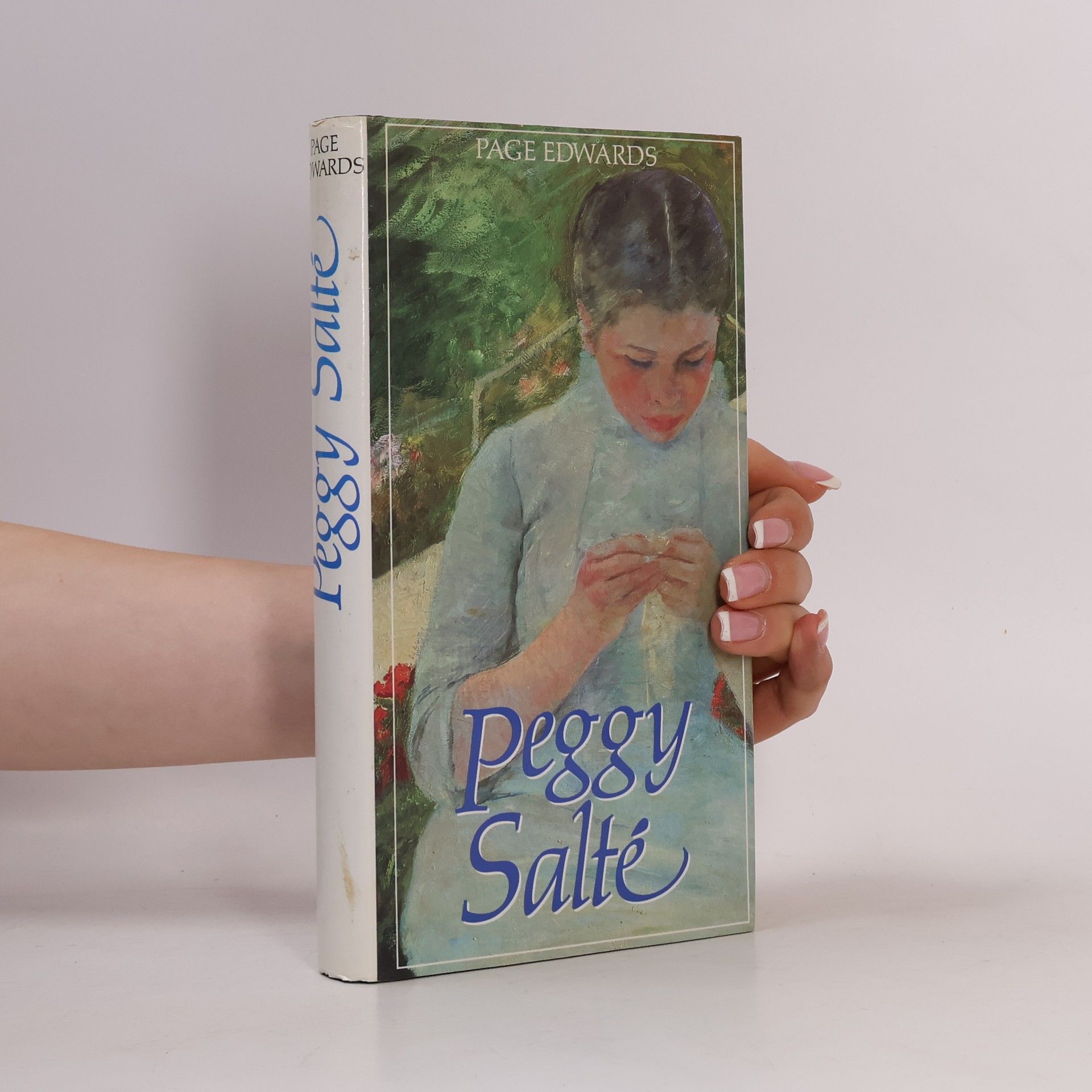 Page Edwards Peggy Salte