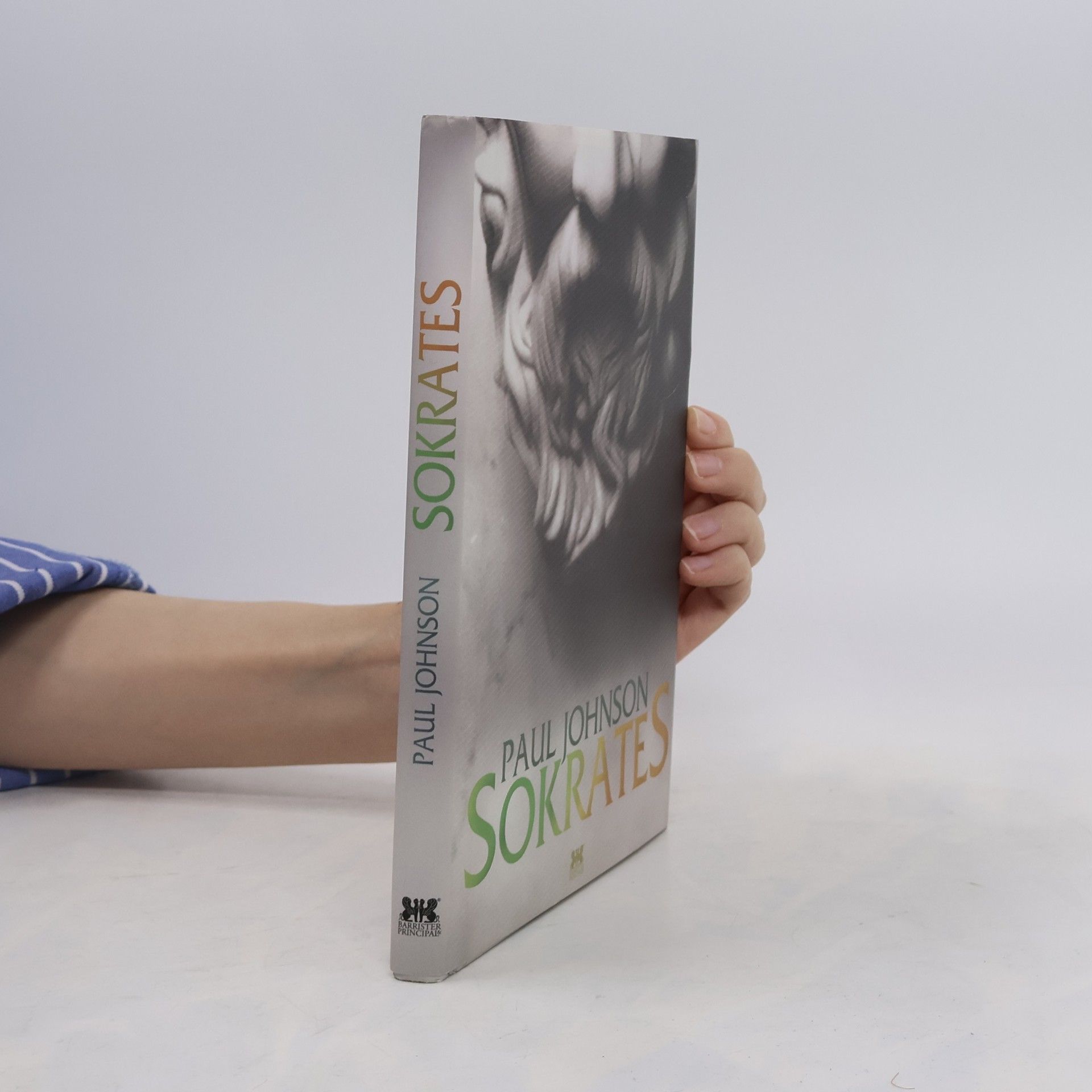 Paul Johnson Sokrates – člověk pro naši dobu
