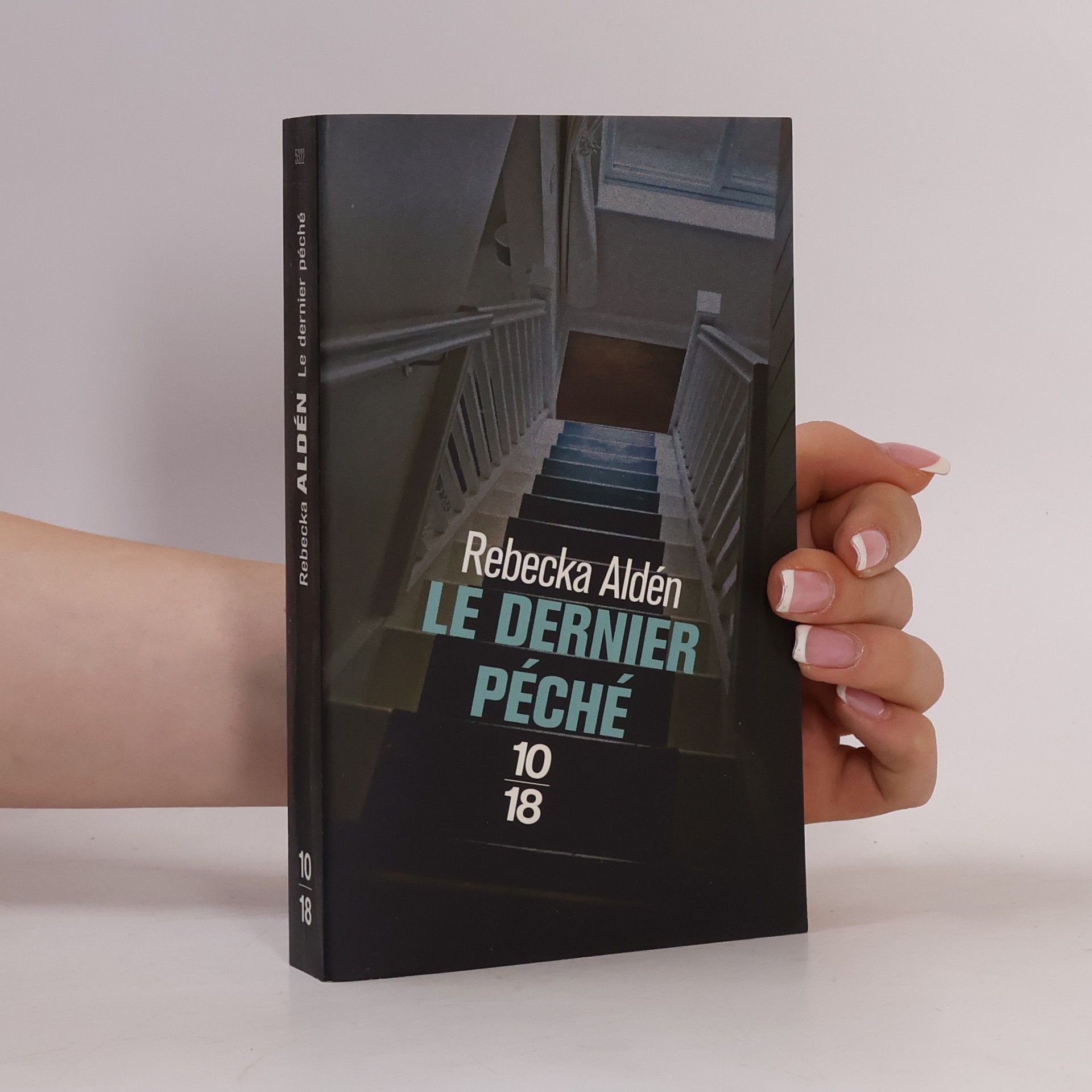 Lucas Messmer Le dernier péché