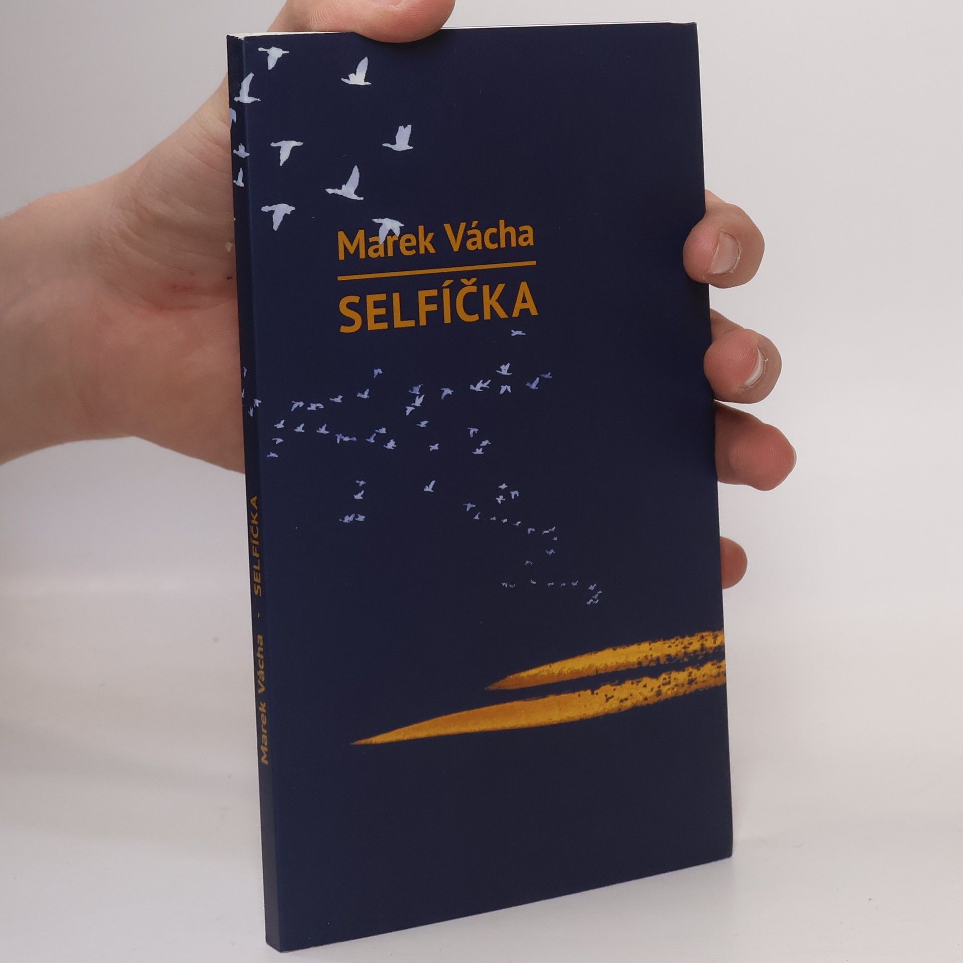 Marek Vácha Selfíčka