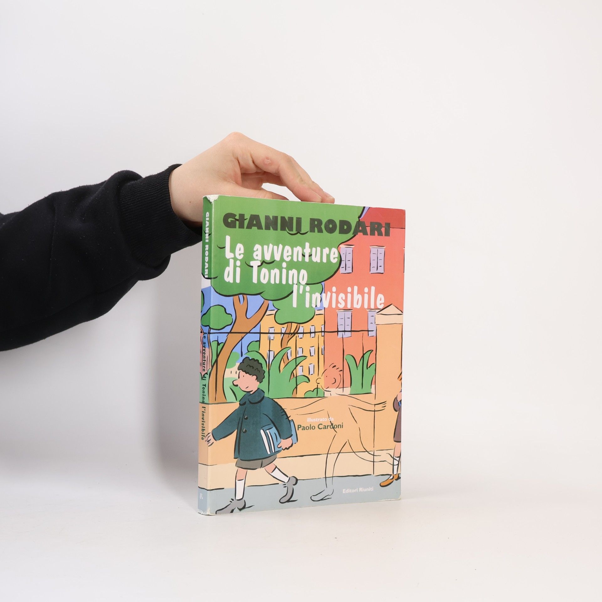 Le avventure di Tonino l'invisibile