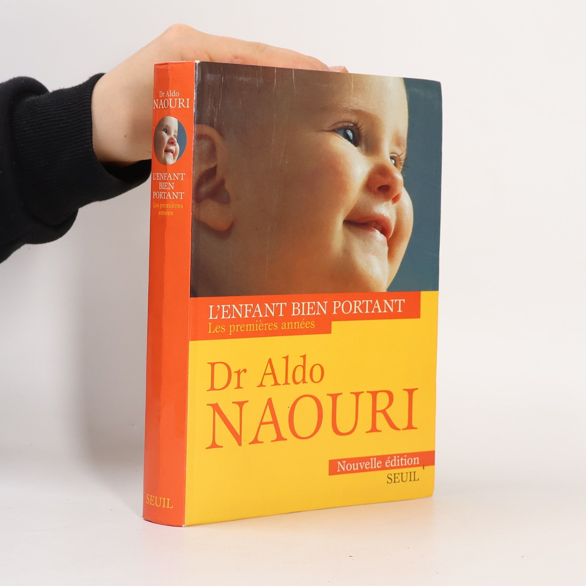 Dr Aldo Naouri L'enfant bien portant