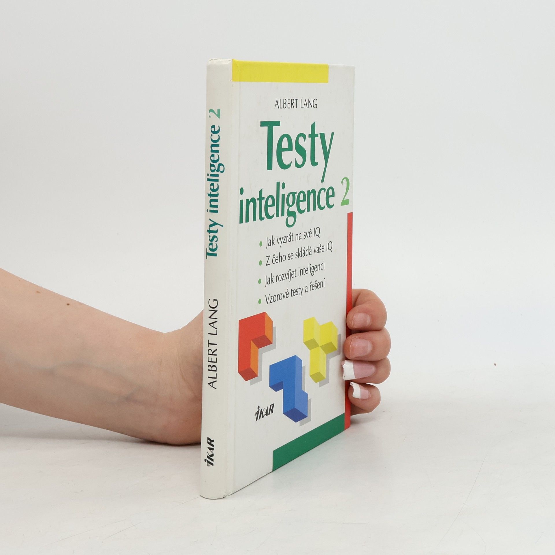 Testy inteligence 2. díl
