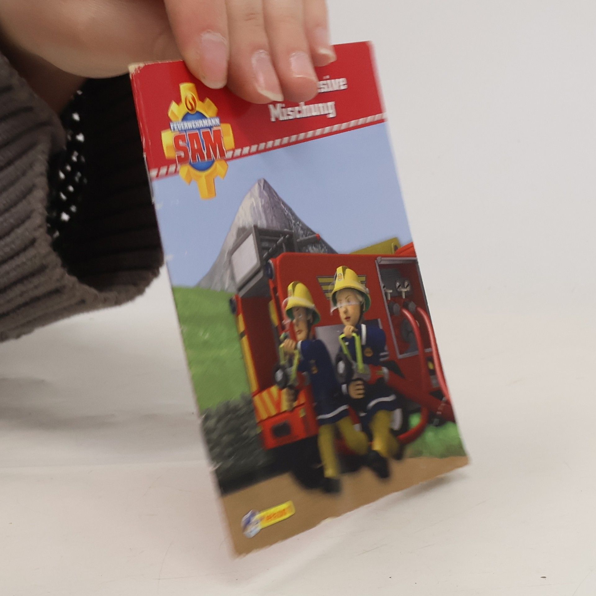 Autorenkollektiv Eine explosive Mischung