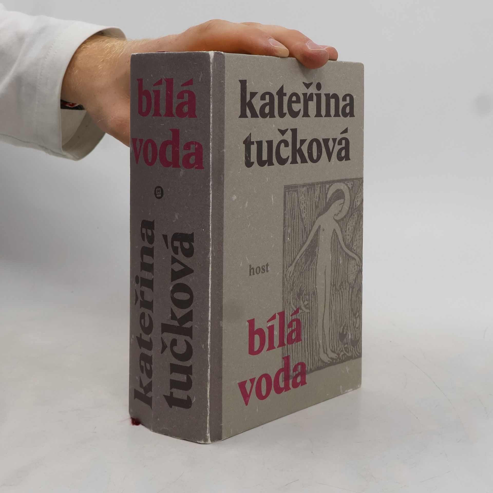 Kateřina Tučková Bílá Voda