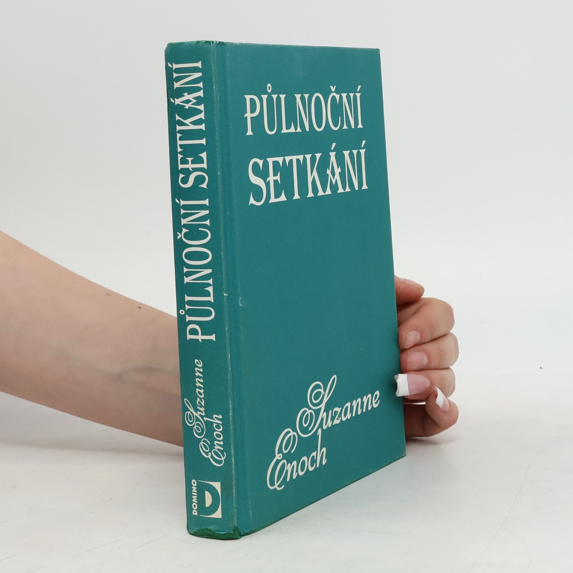 Suzanne Enoch Půlnoční setkání