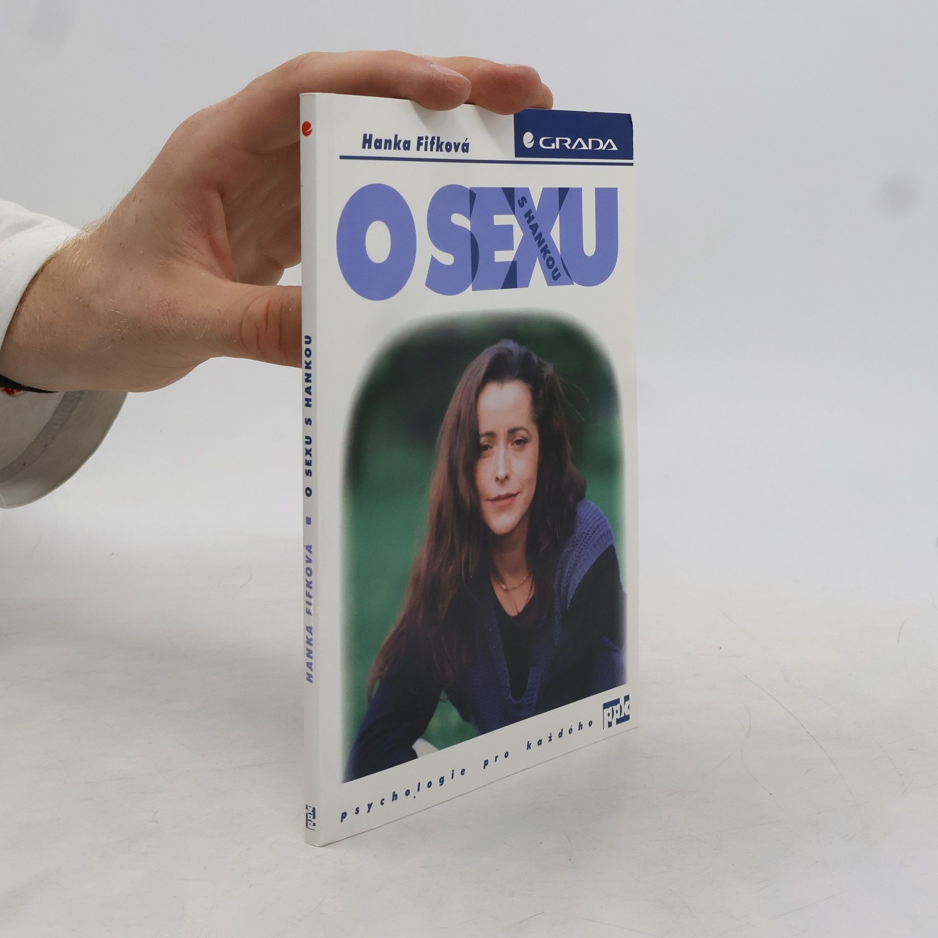 Hanka Fifková O sexu s Hankou