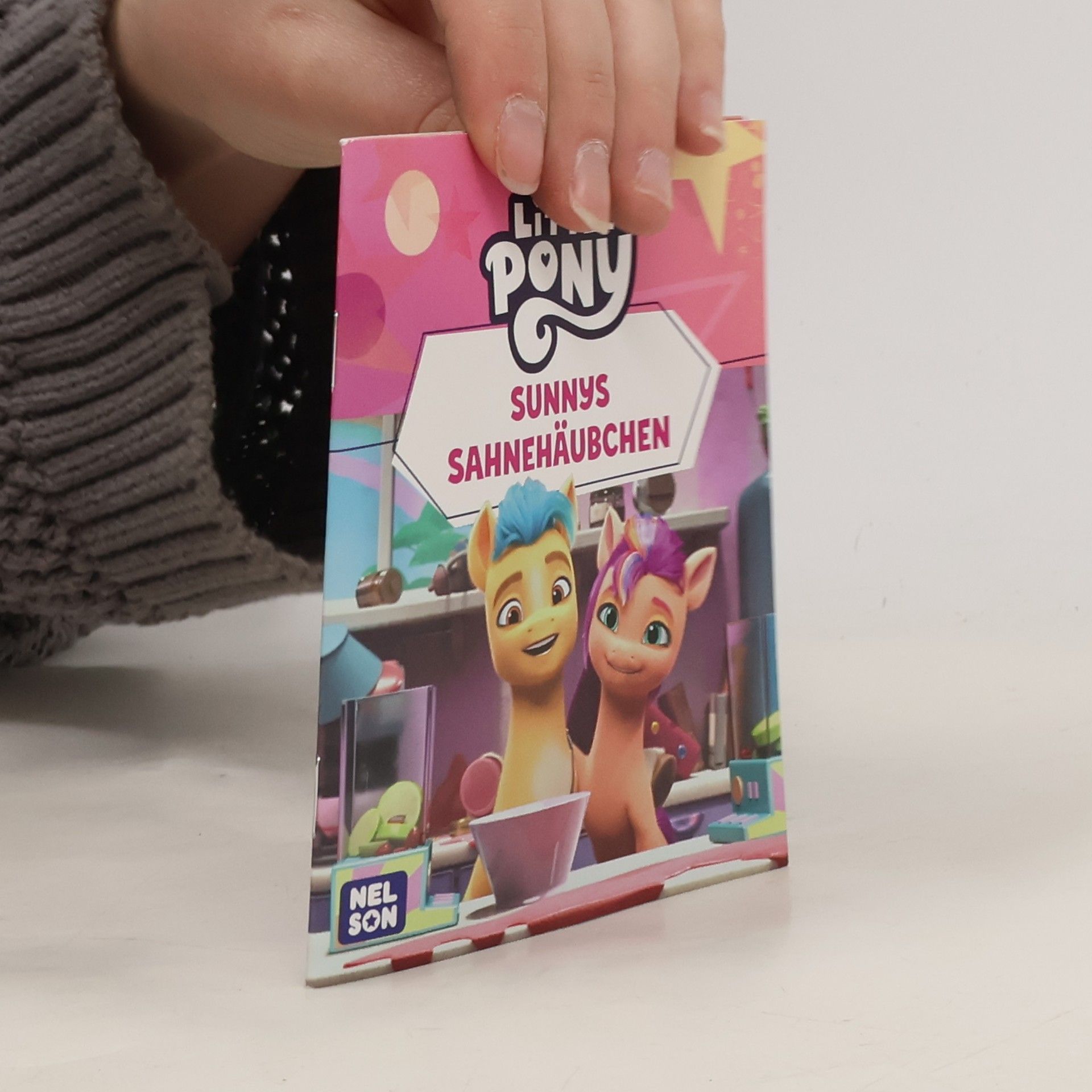 Autores varios Nelson Mini-Bücher: My little Pony 9-12