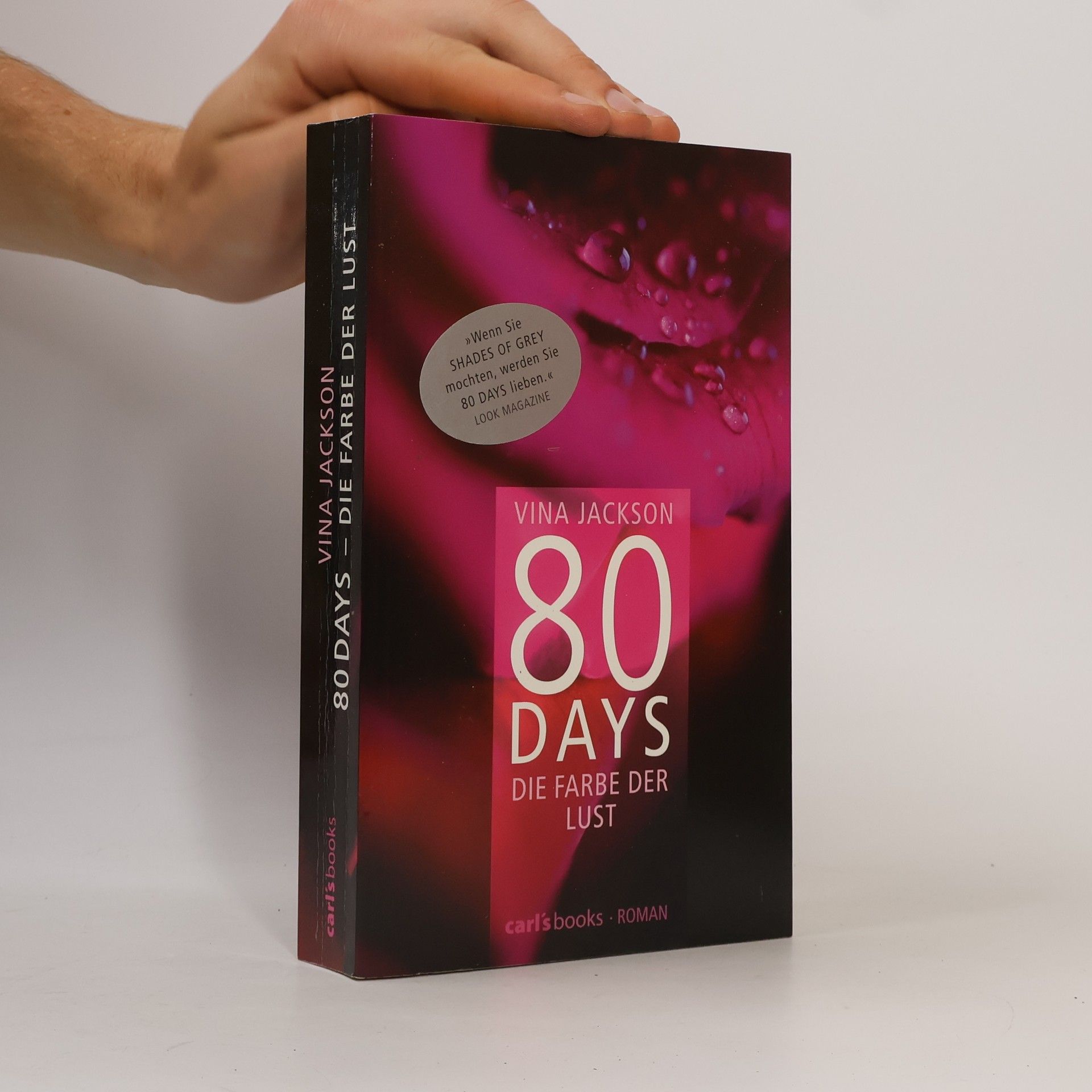 Vina Jackson 80 Days