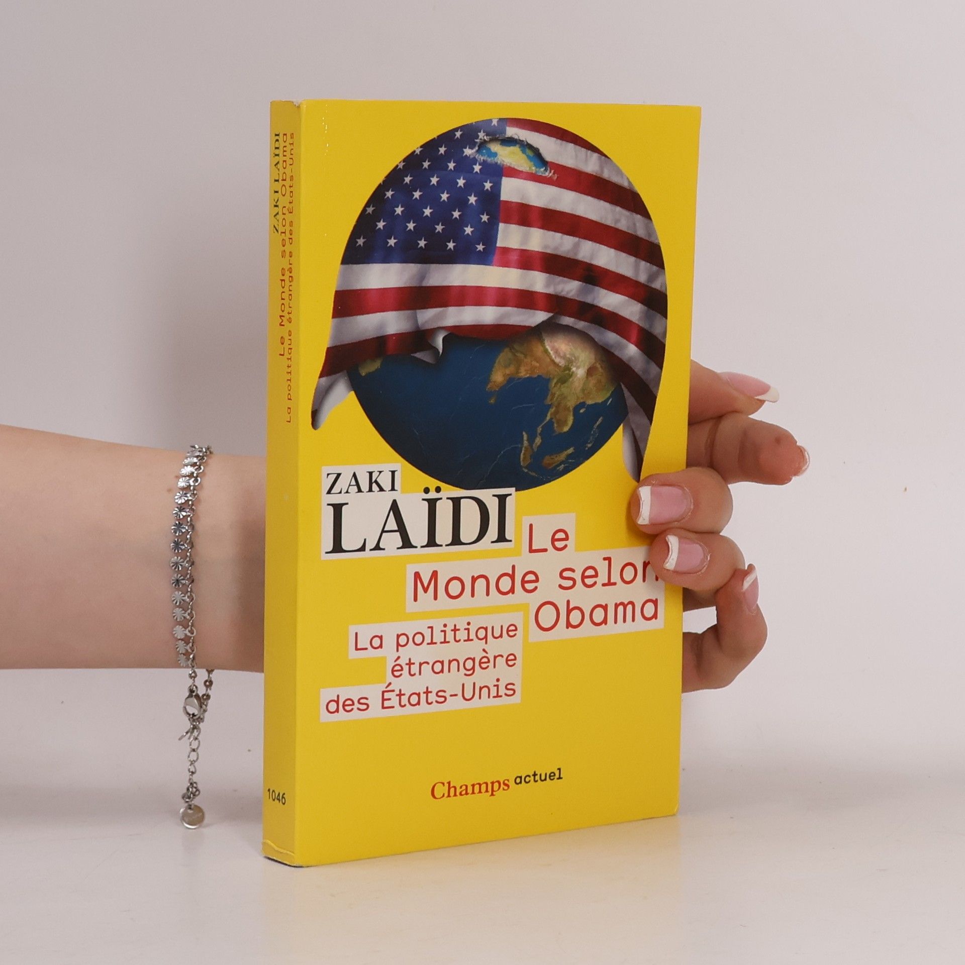 Zaki Laïdi Le Monde selon Obama