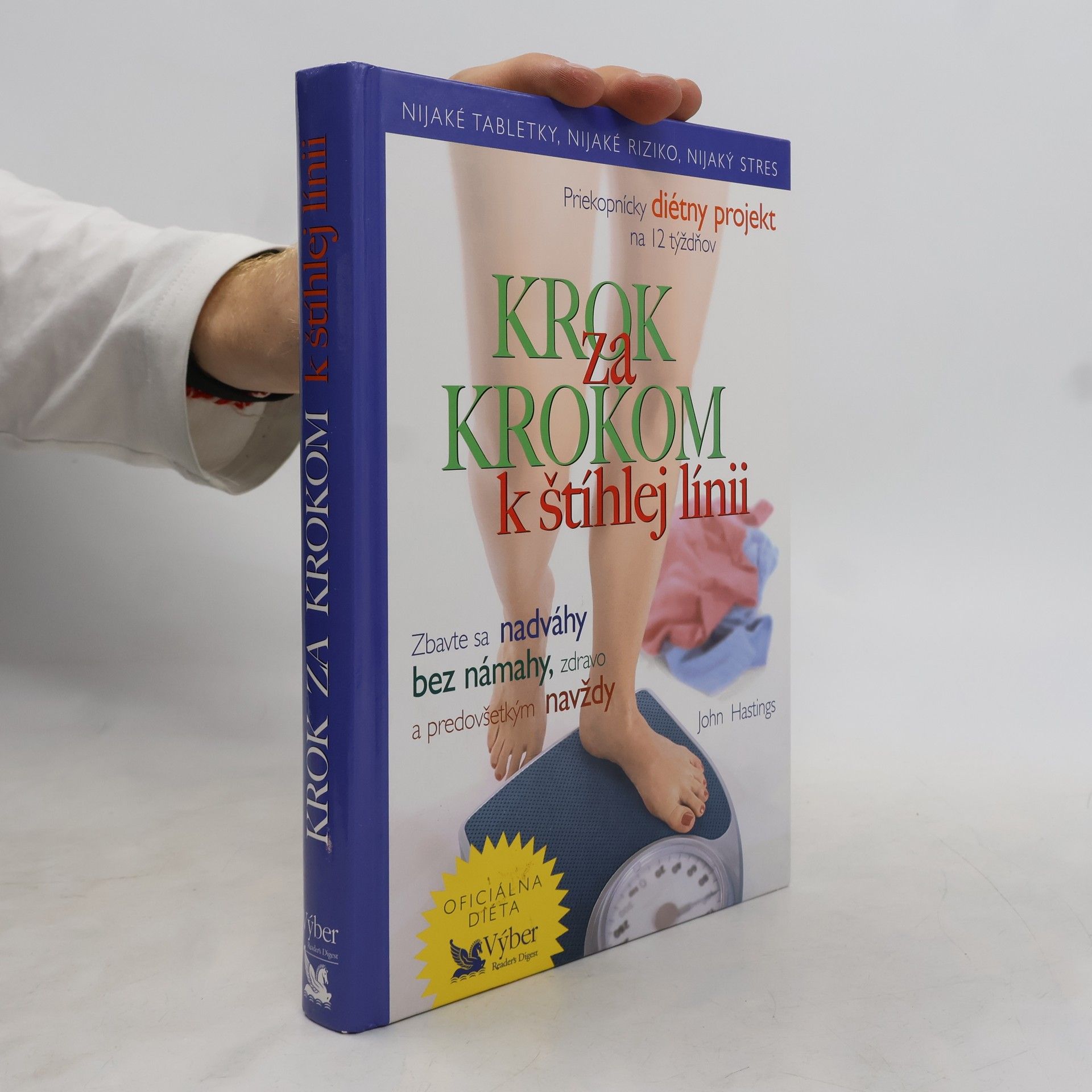 John Hastings Krok za krokom k štíhlej línii