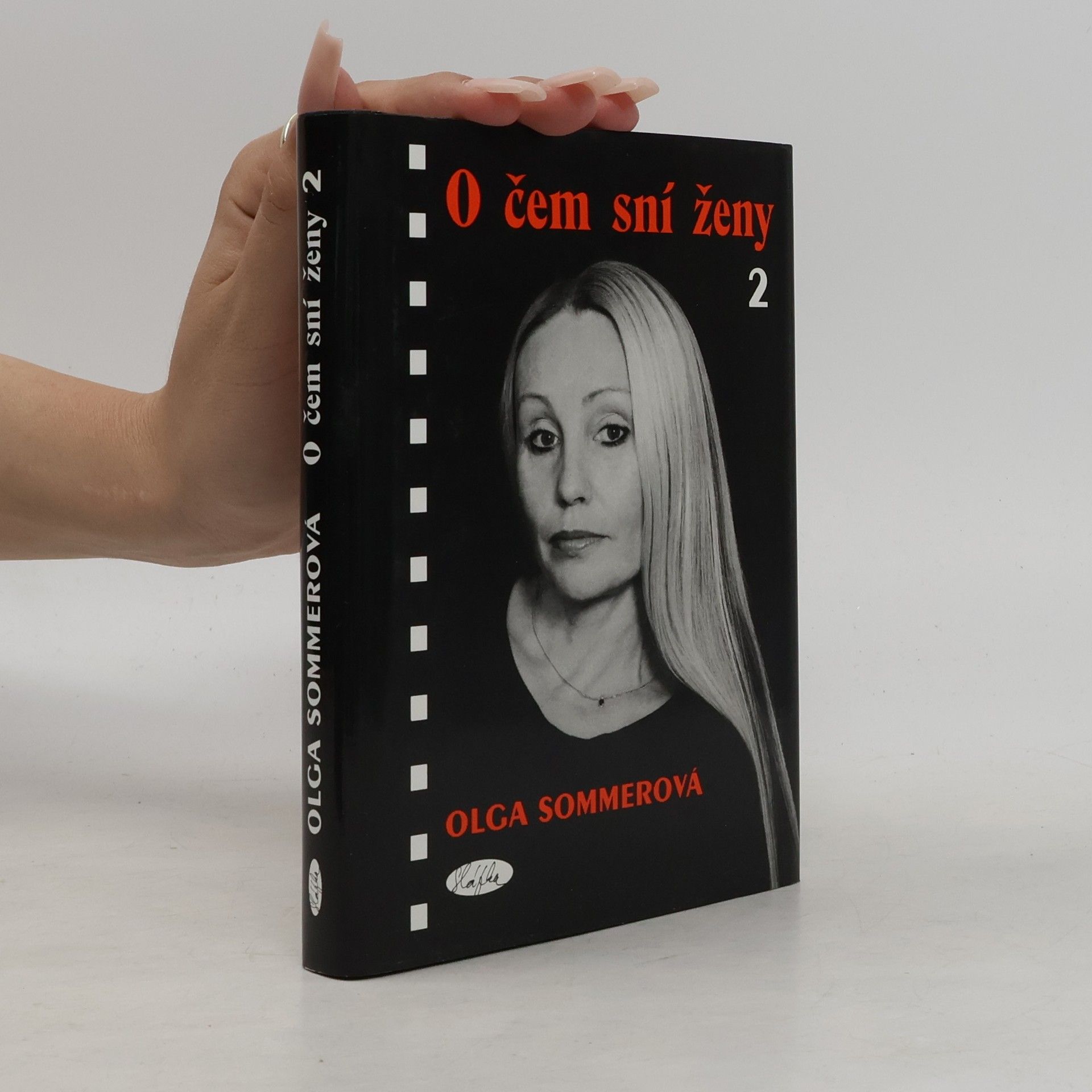 Olga Sommerová O čem sní ženy 2