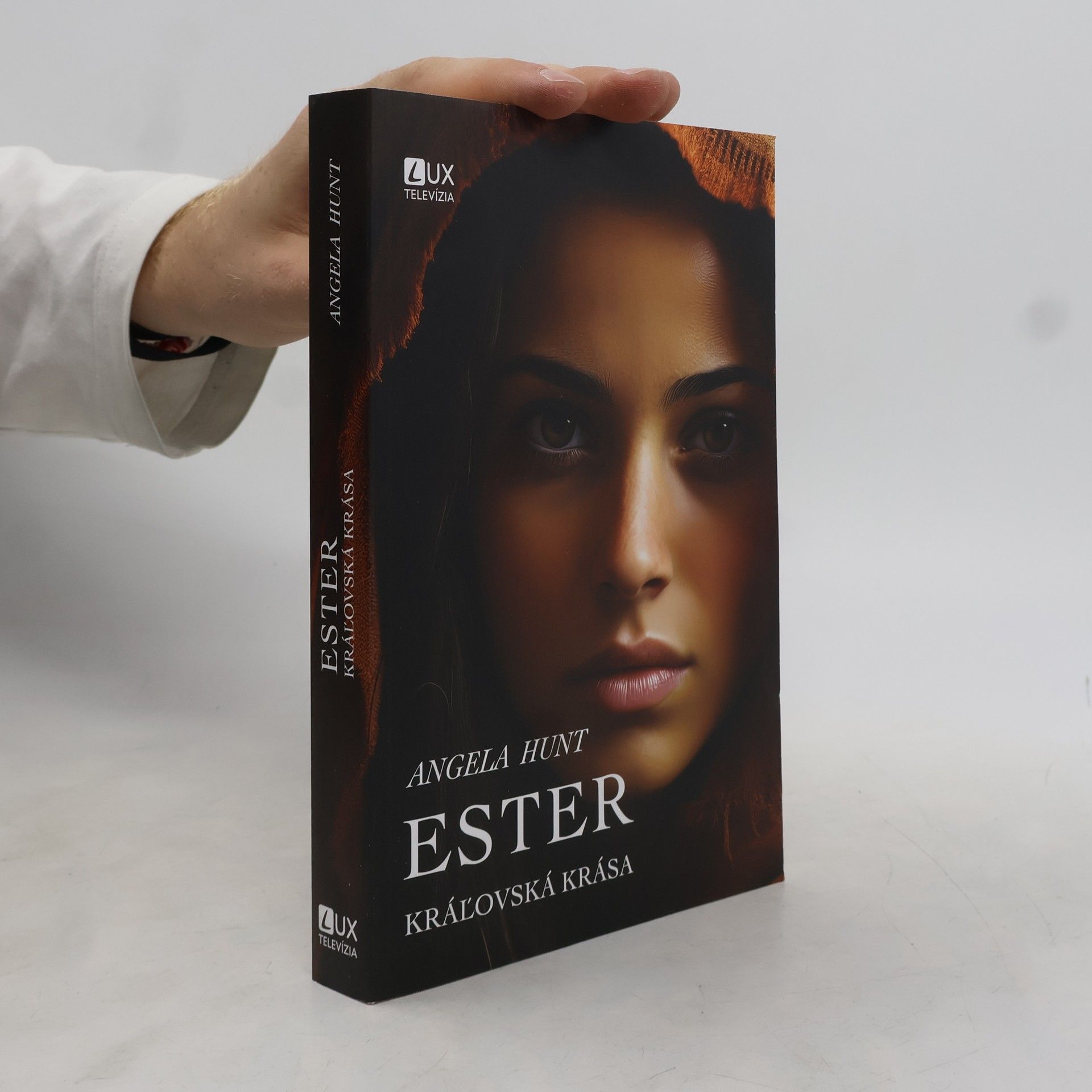 Angela Elwell Hunt Ester