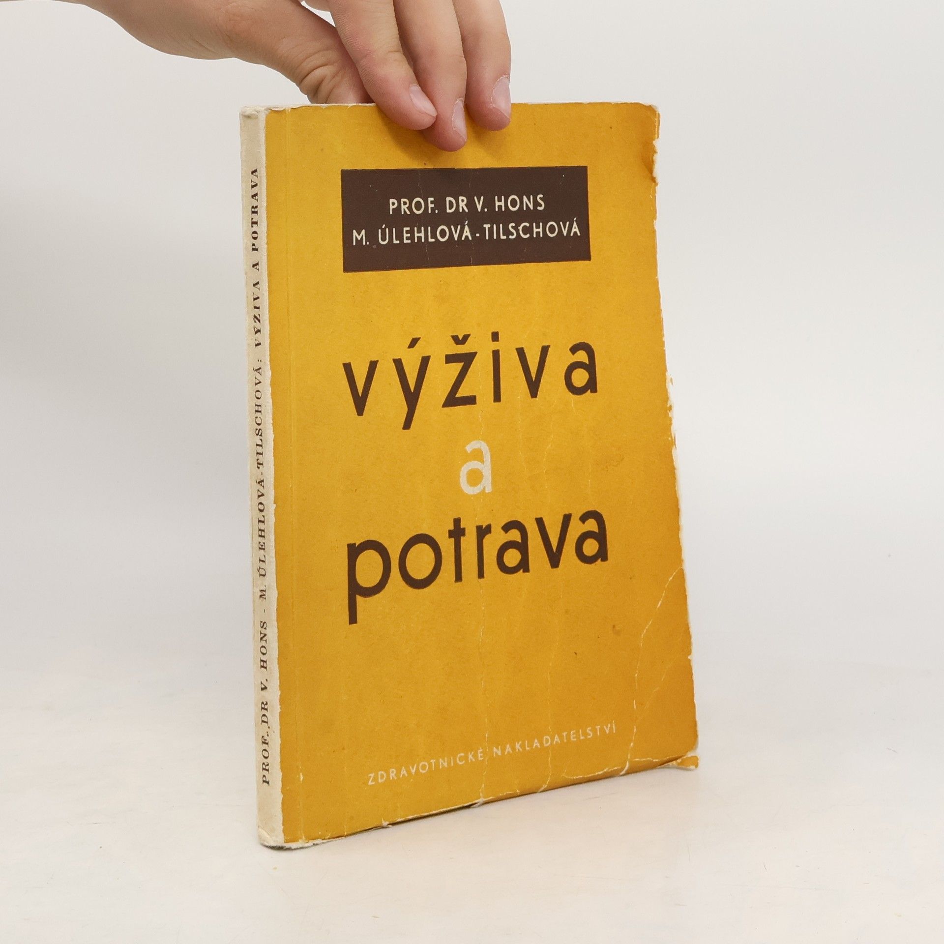 V. Hons Výživa a potrava